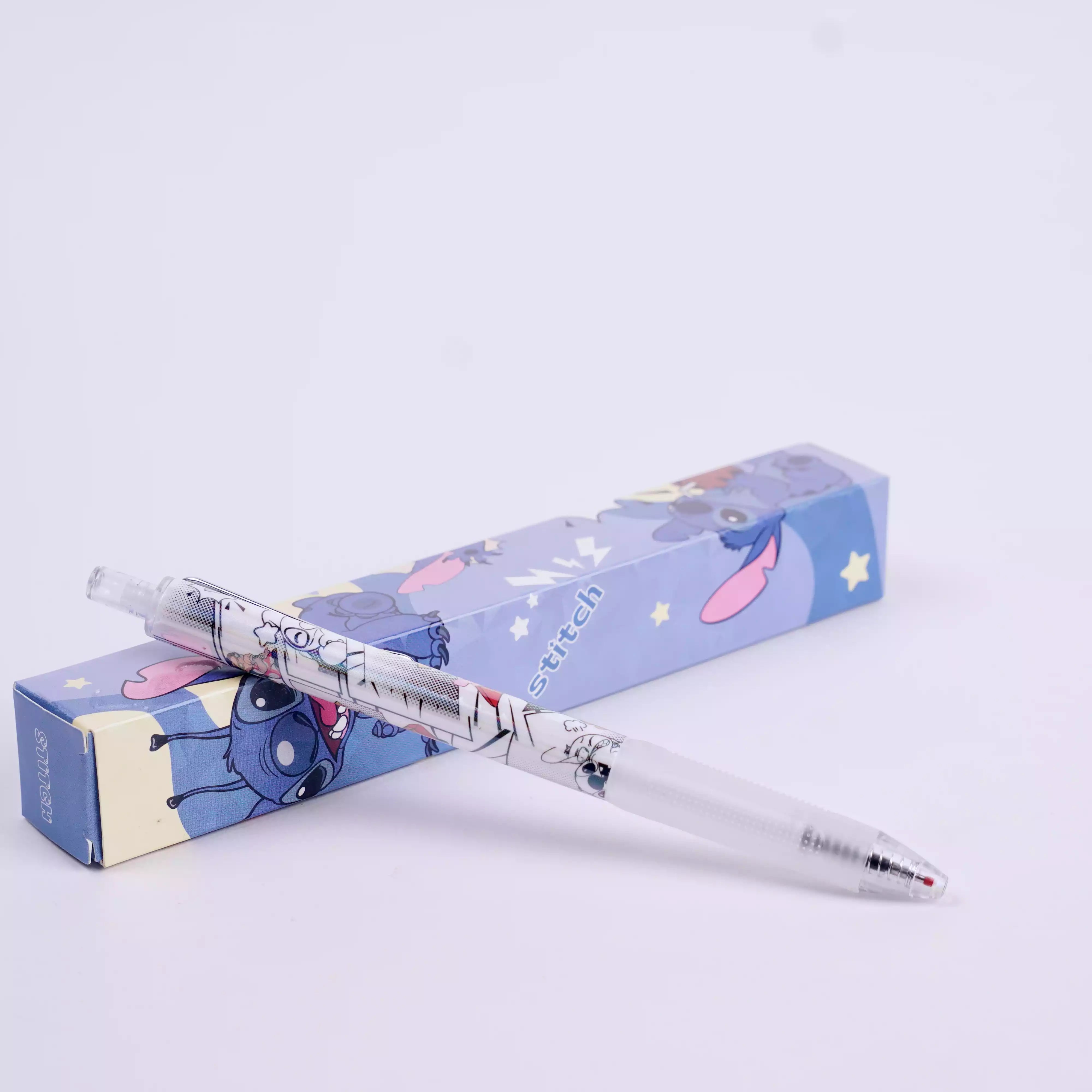 Stylo Fantaisie – Stitch HU01016