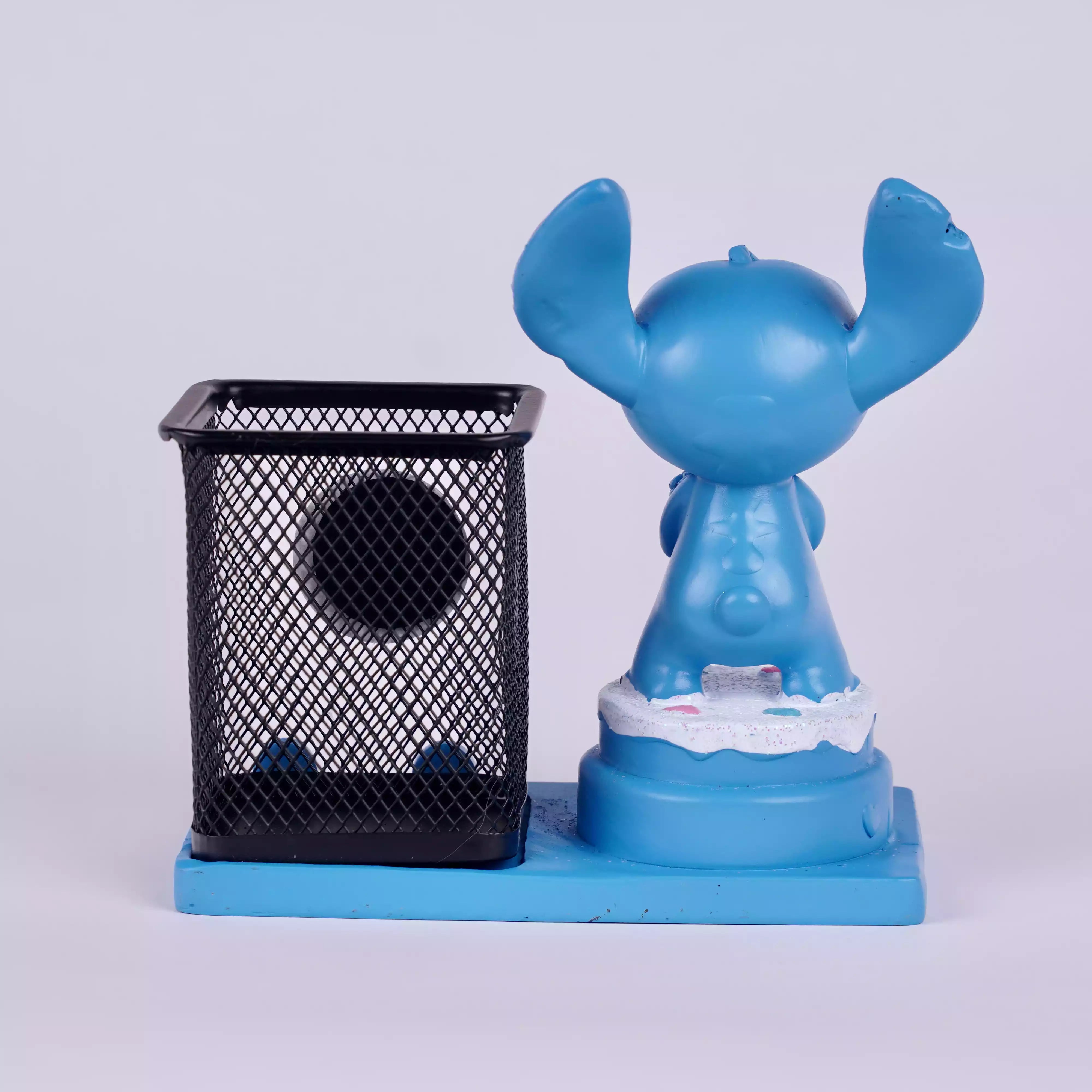 Porte Stylo Stitch – Organiseur de Bureau Disney  HU02 032