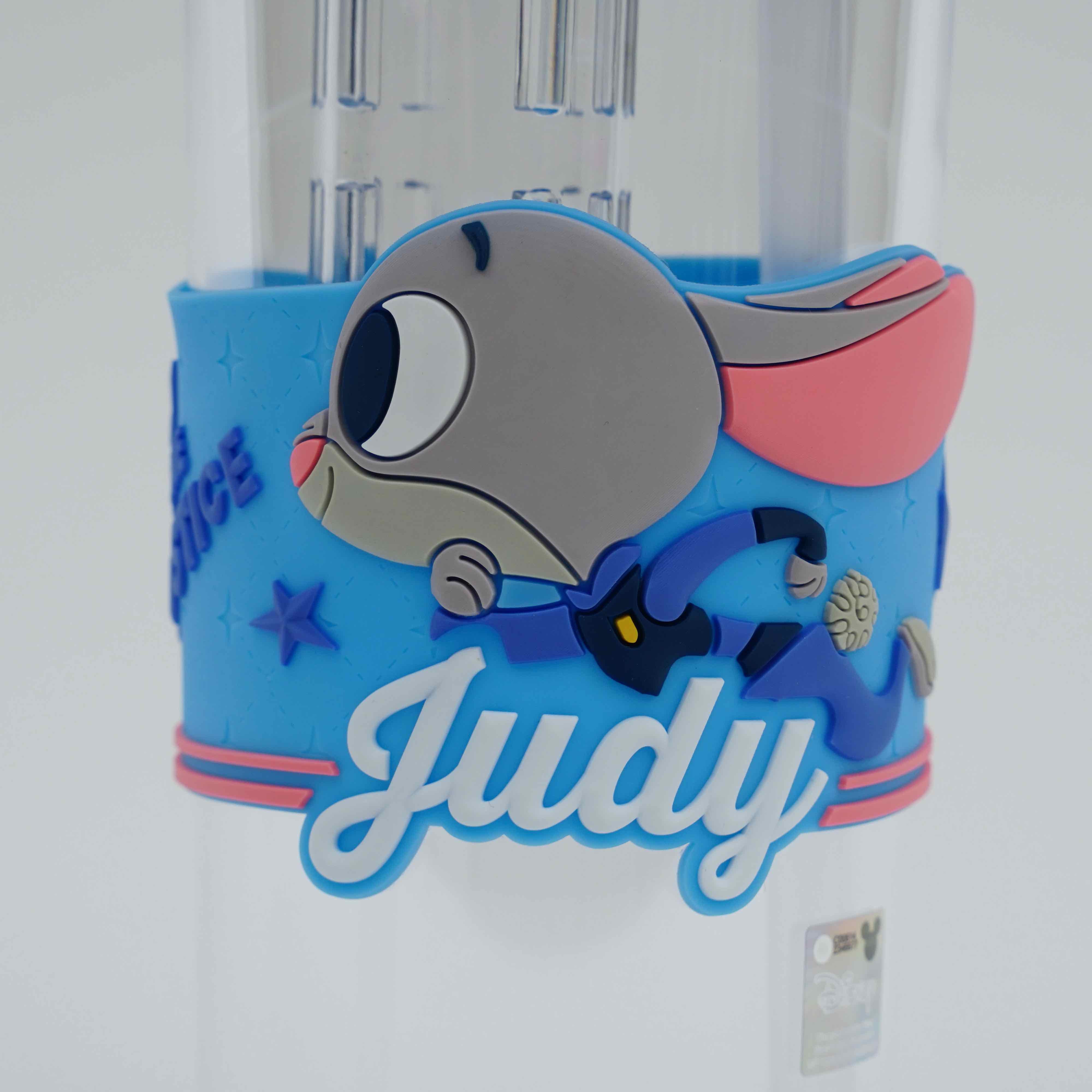 Gourde enfants – Zootopie, Mickey & Lotso Huge