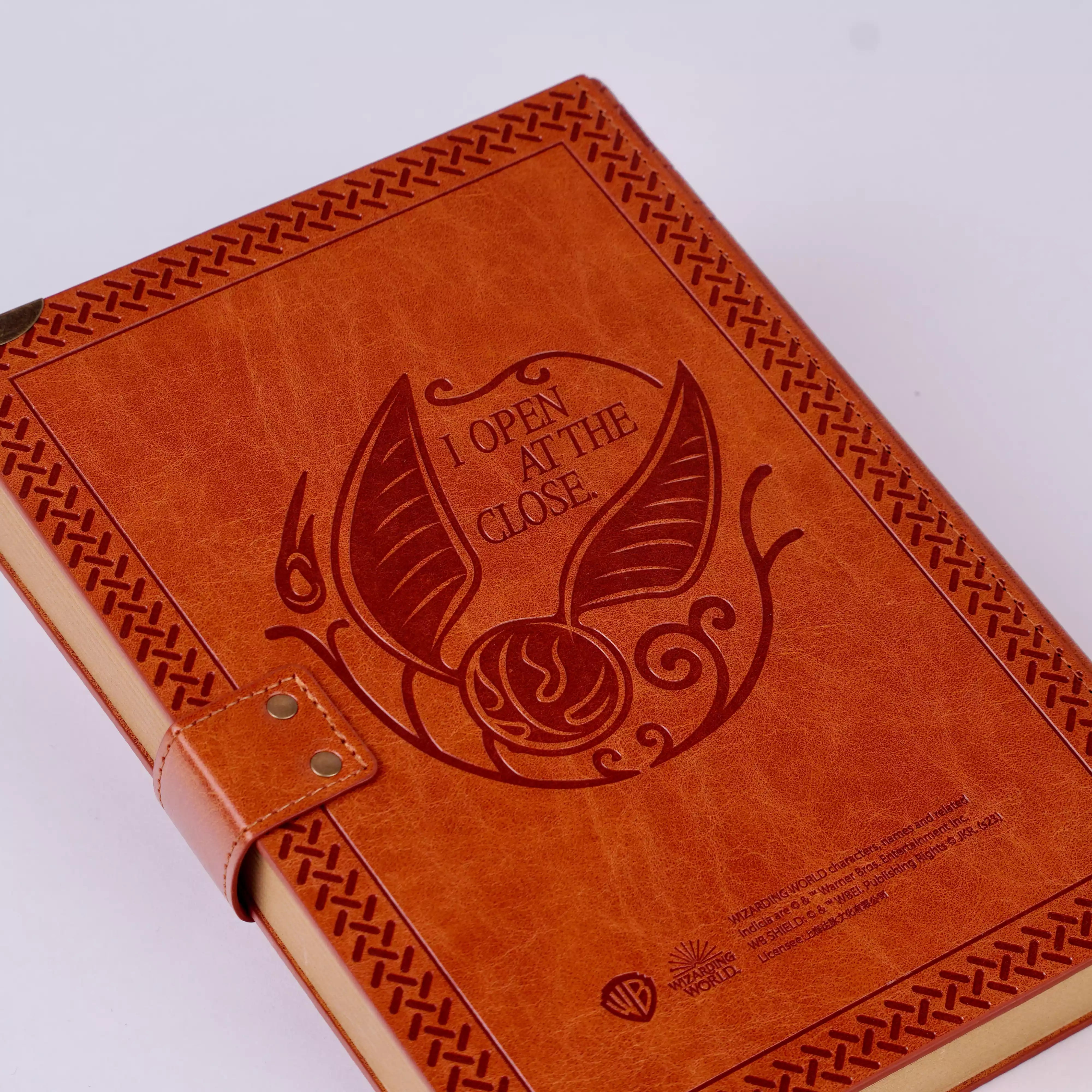 Notebook Harry Potter – Carnet Fantaisie HU13104