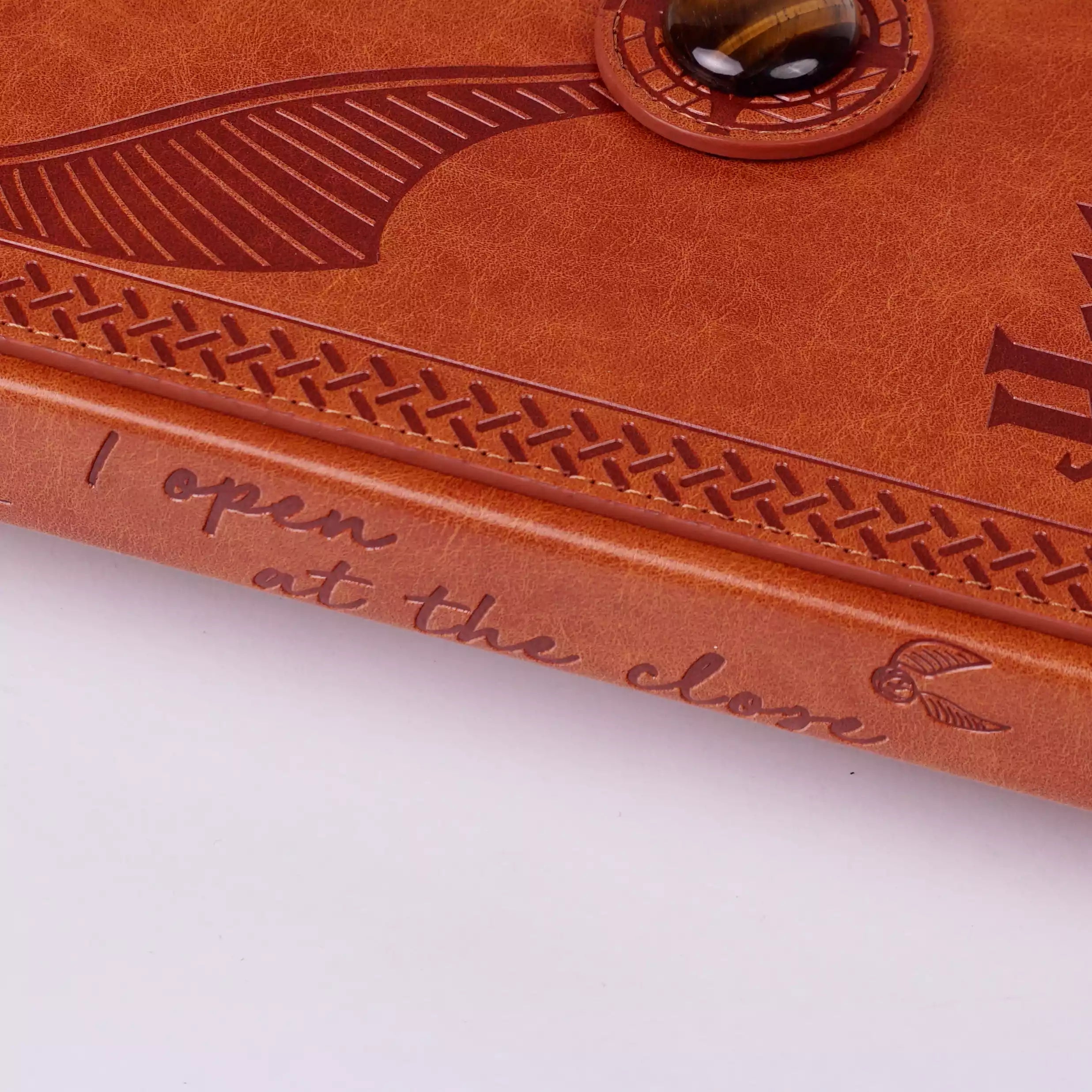 Notebook Harry Potter – Carnet Fantaisie HU13104