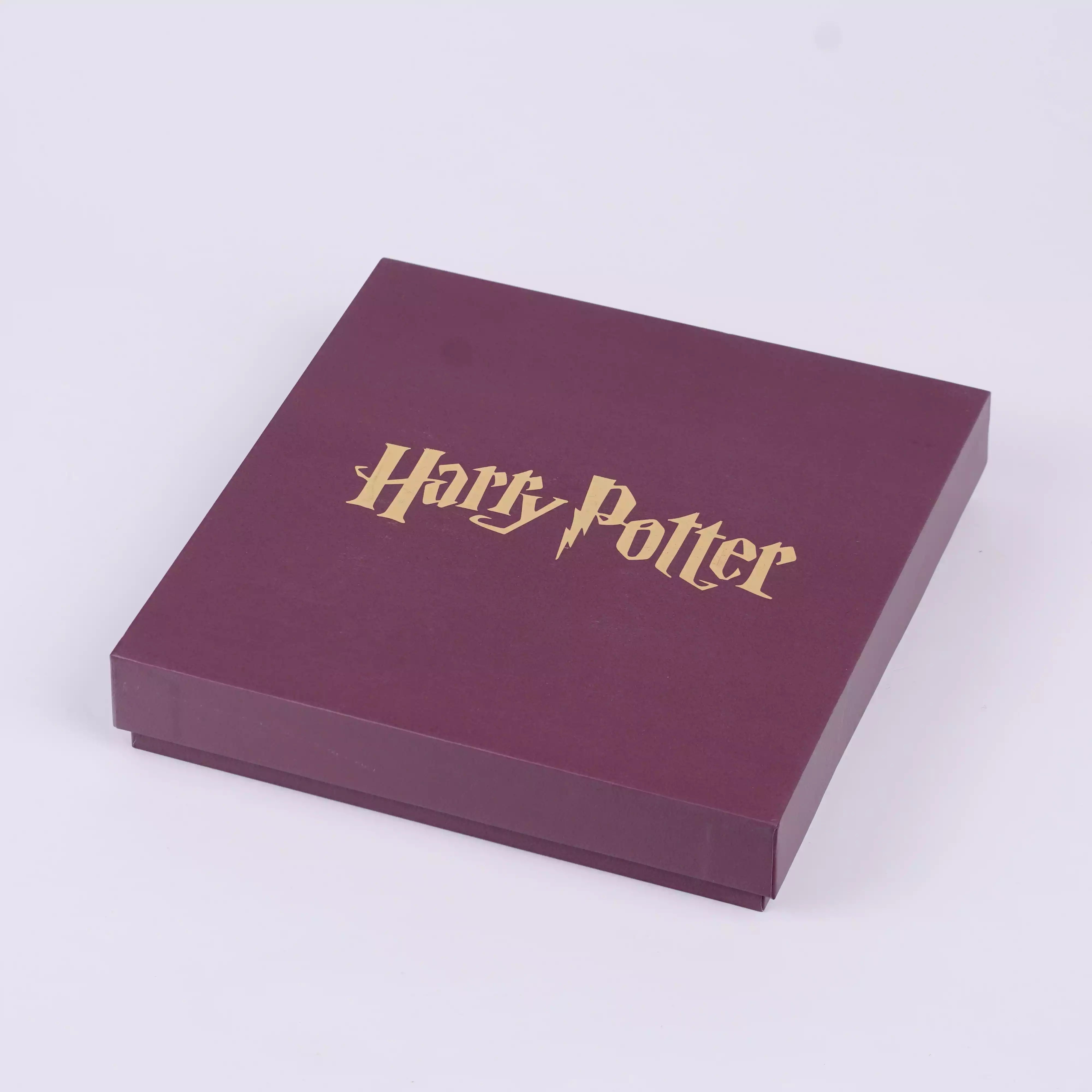 Notebook Harry Potter + Stylo – Coffret Magique   HU13101