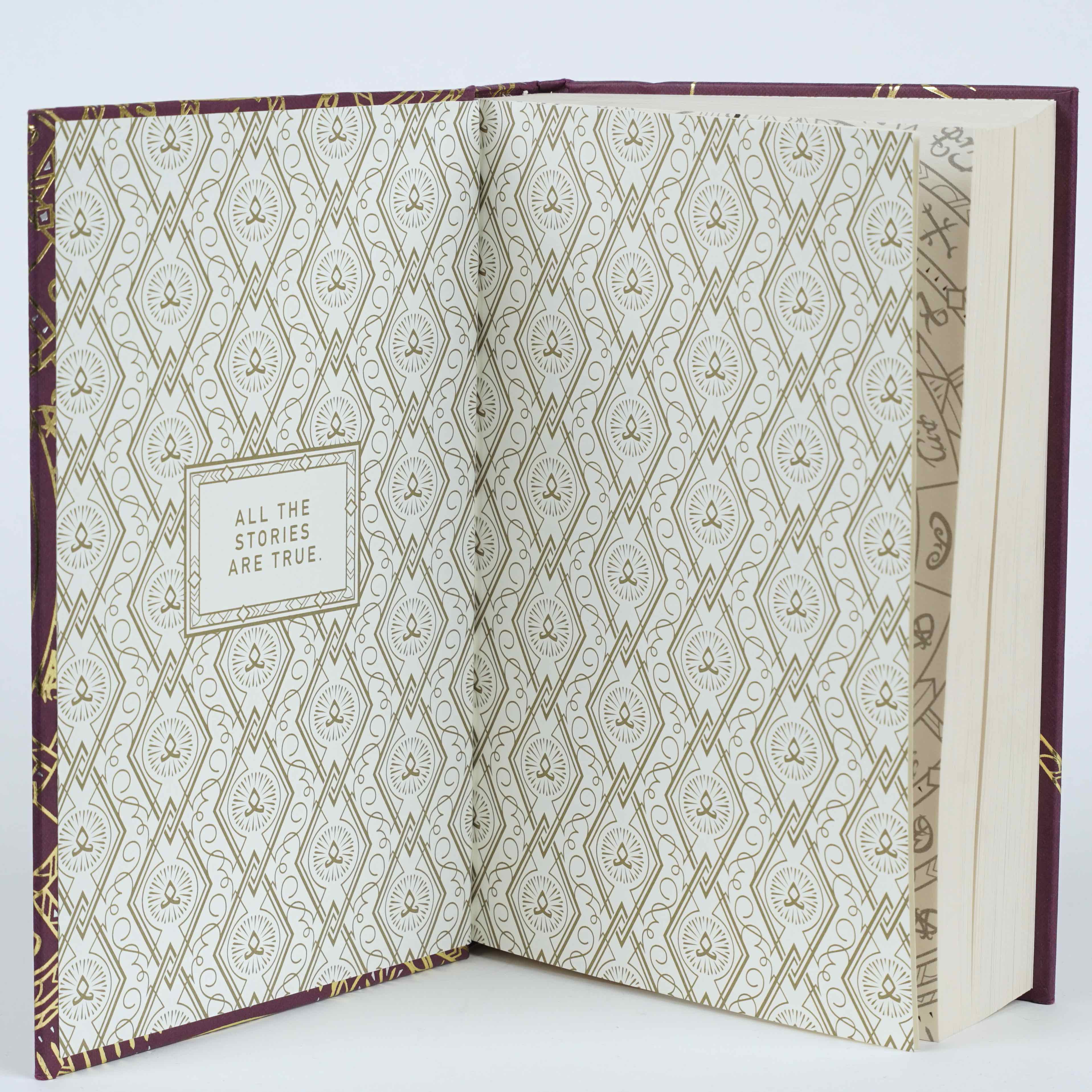 City of Bones – Édition Limitée Collector (Anglais)