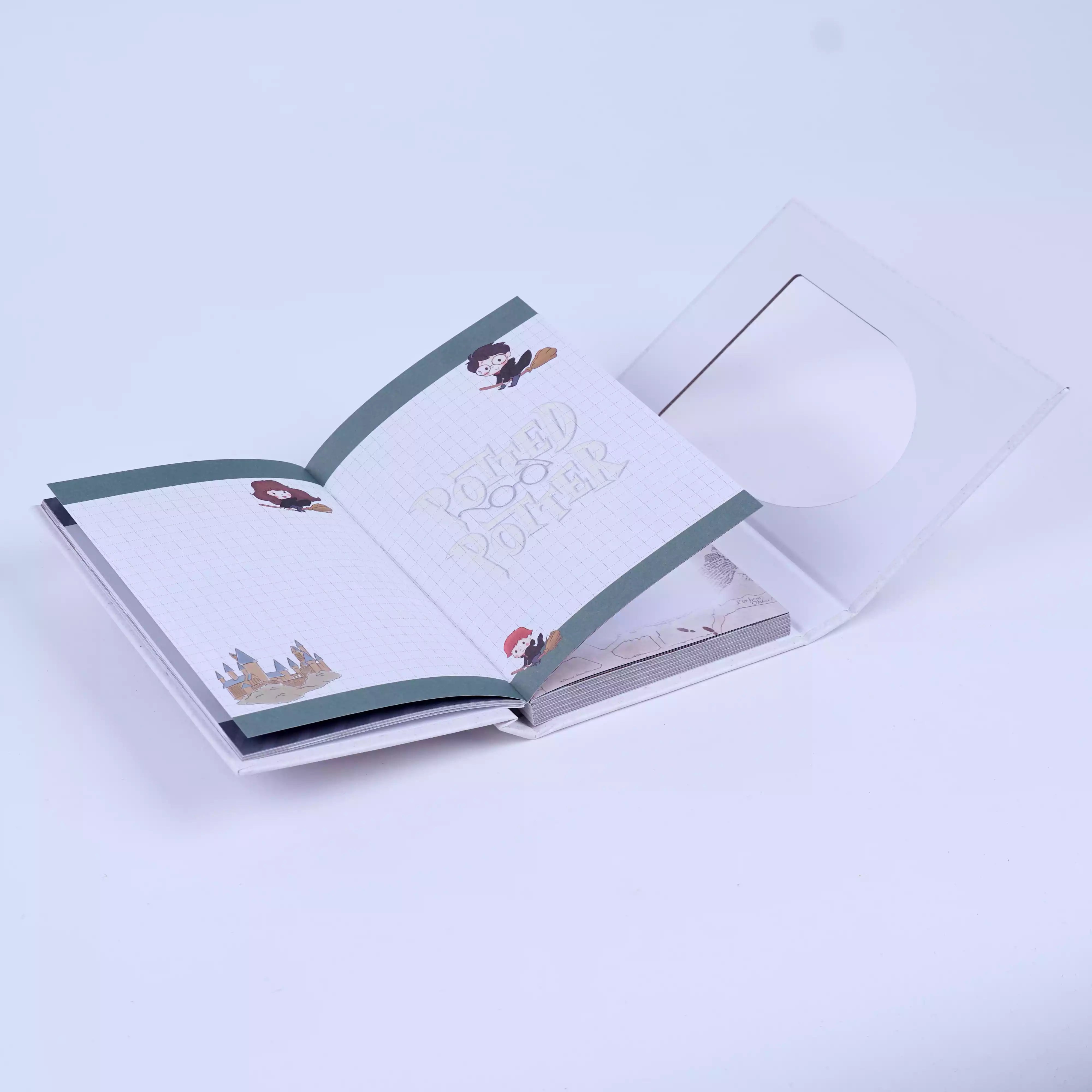 Notebook Harry Potter – Carnet Magique HU13 059