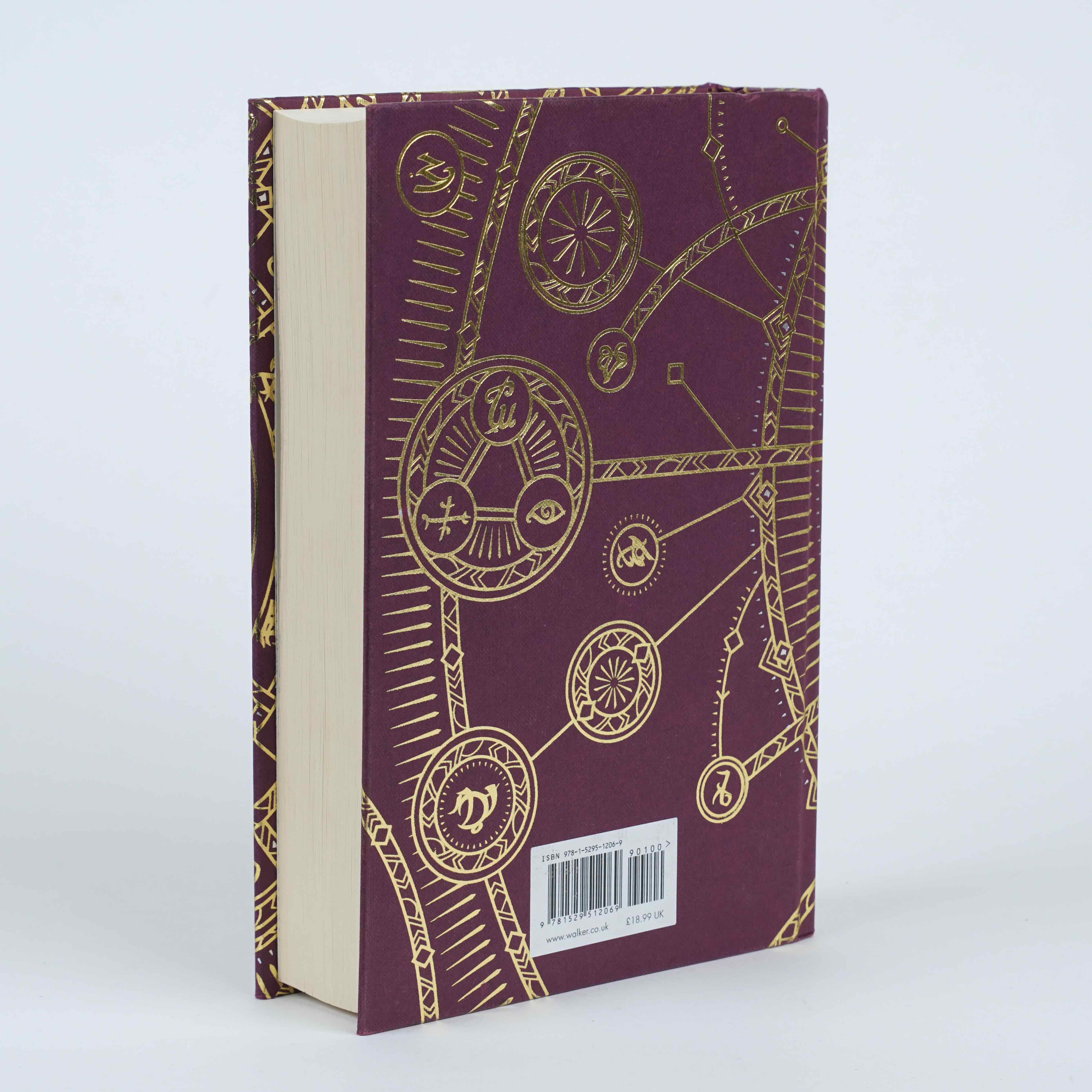 City of Bones – Édition Limitée Collector (Anglais)