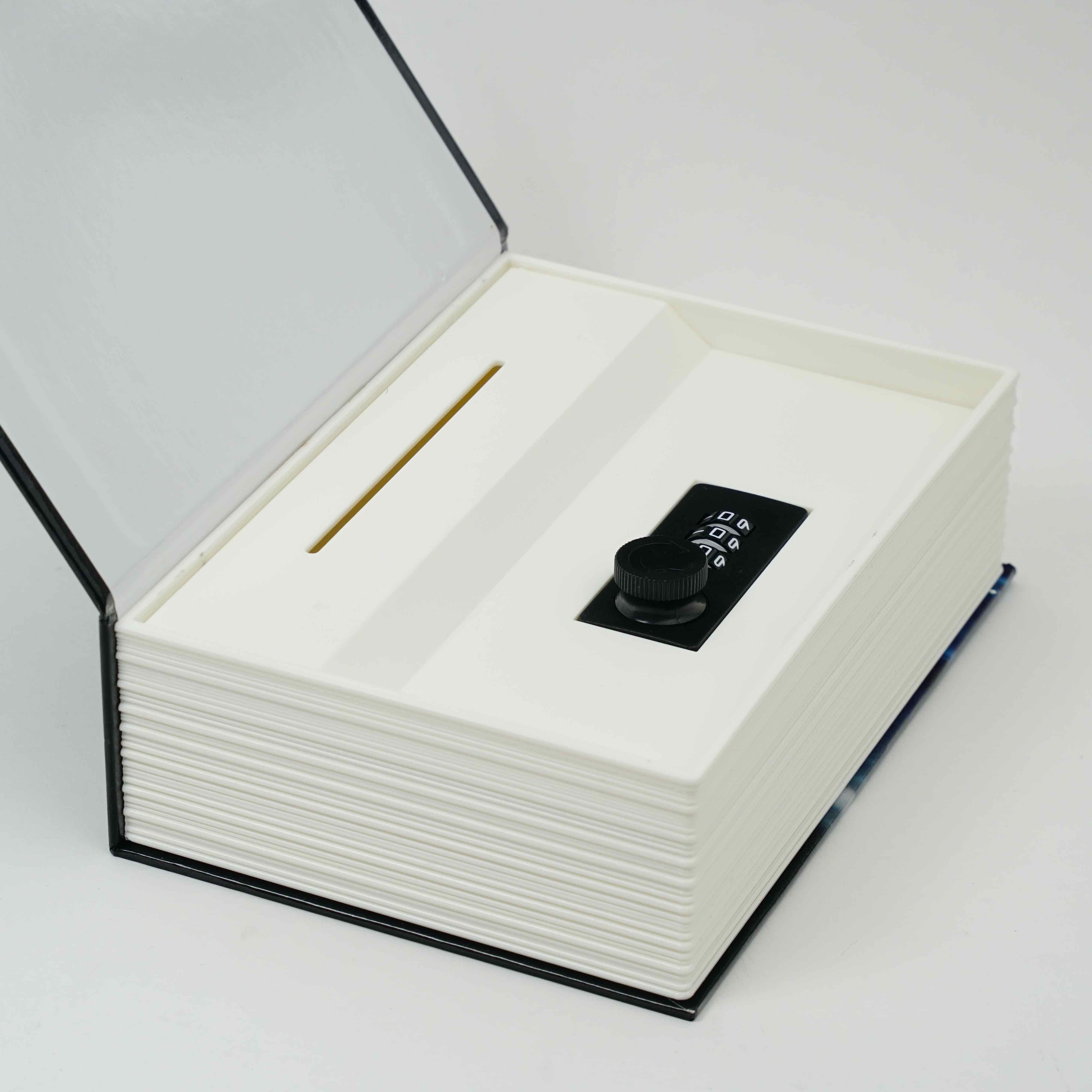 Book Safe – Cachette Personnalisable Frozen, Lotso & Harry Potter