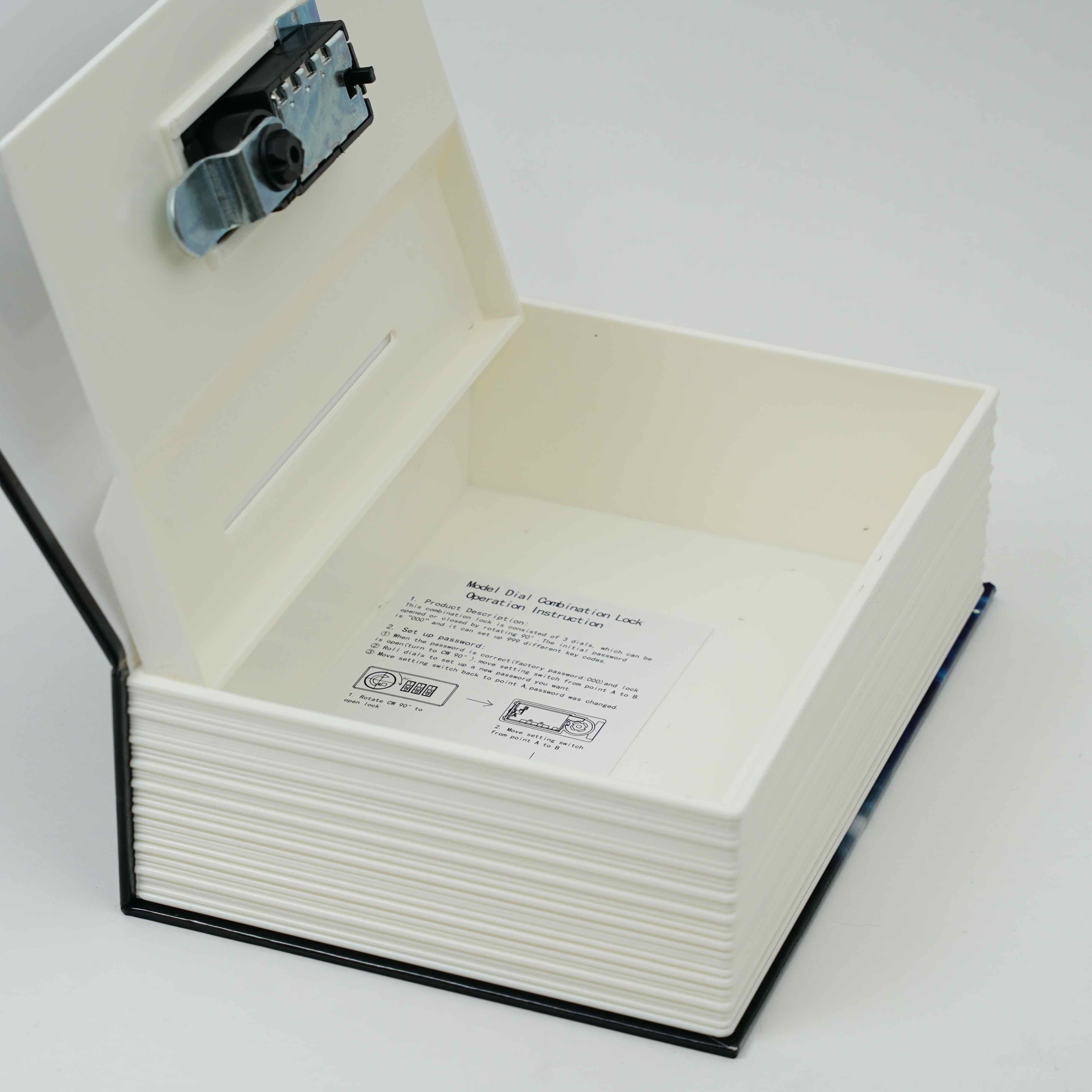 Book Safe – Cachette Personnalisable Frozen, Lotso & Harry Potter