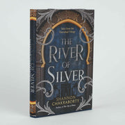 The River of Silver (Anglais)