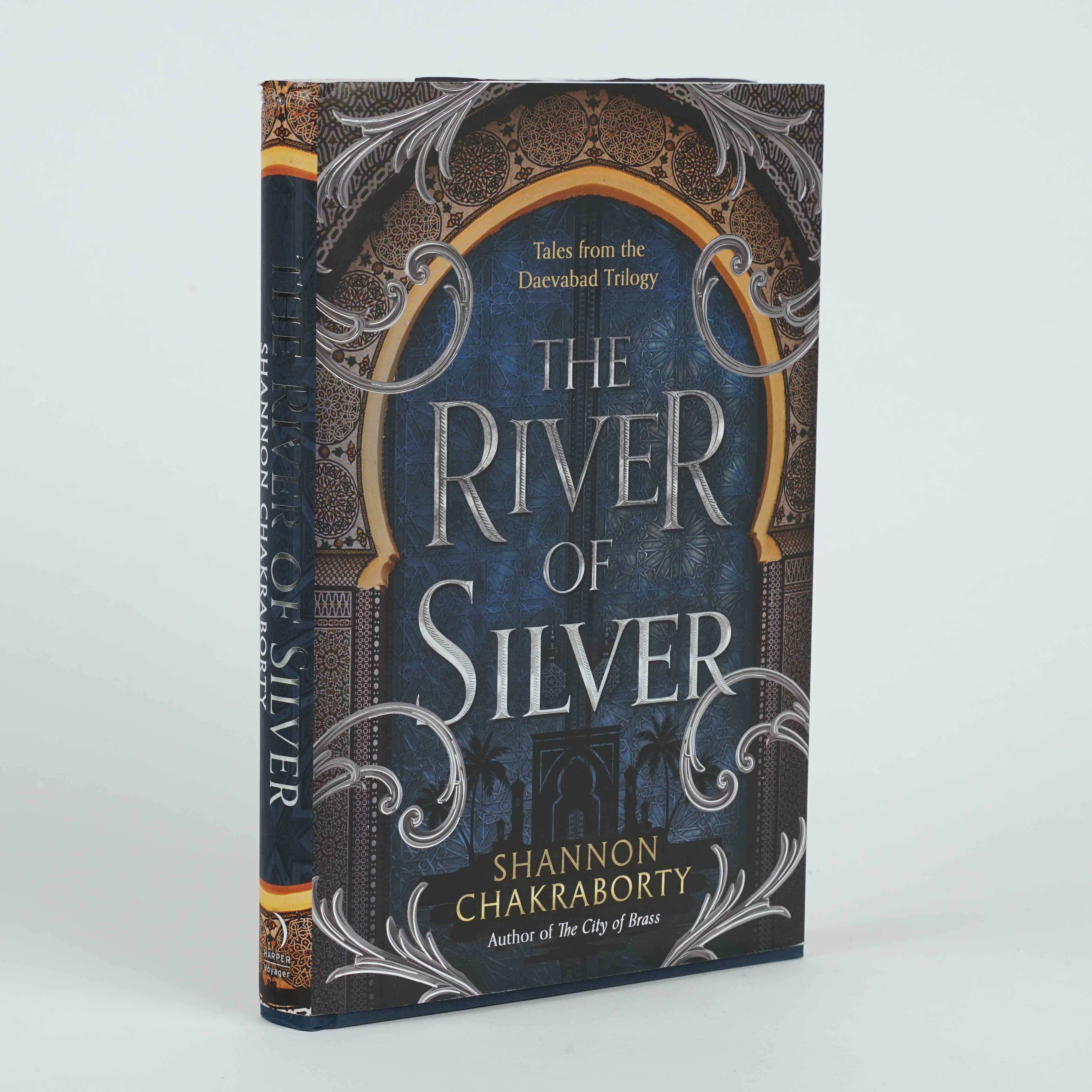 The River of Silver (Anglais)