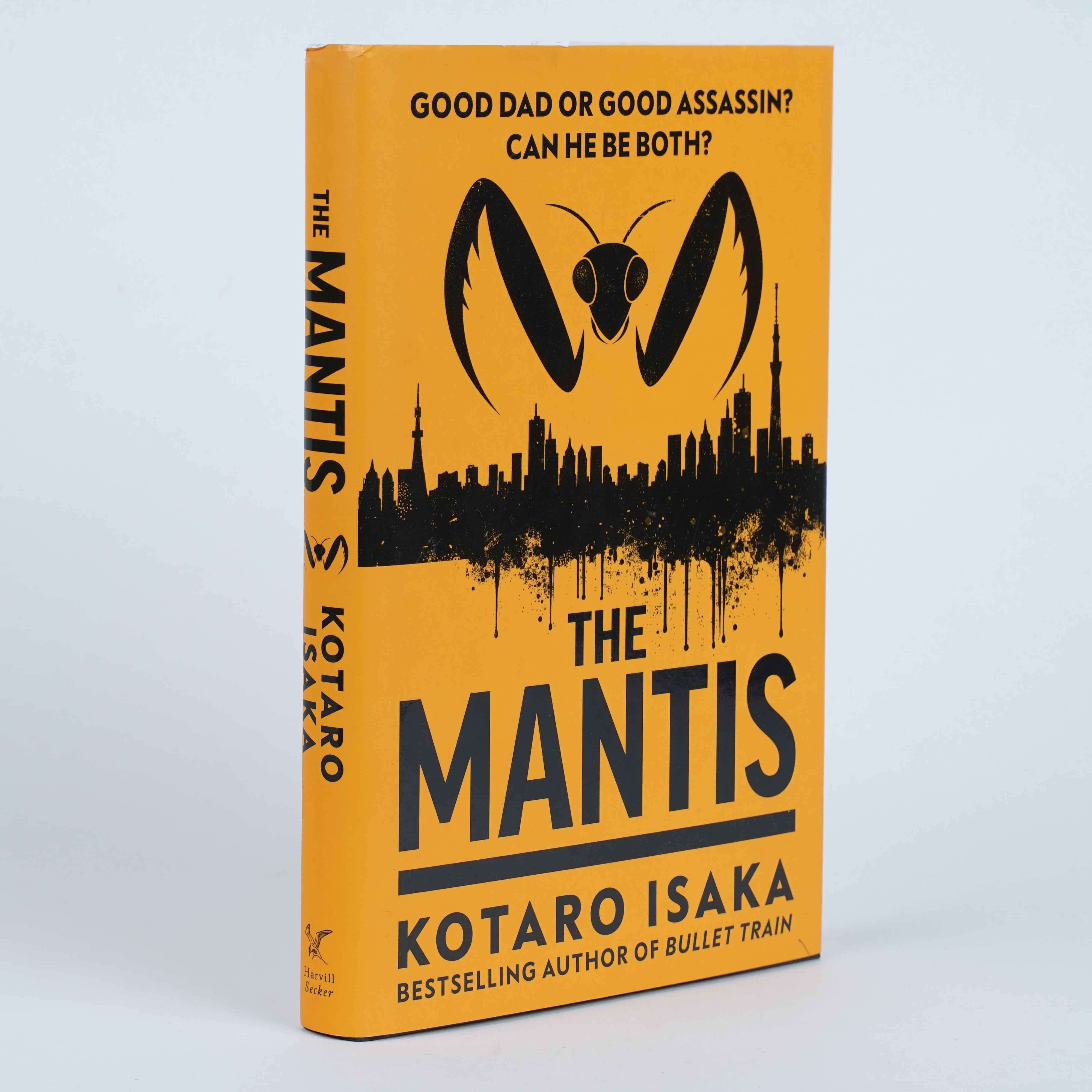 The Mantis – Katora Isaka (Anglais)