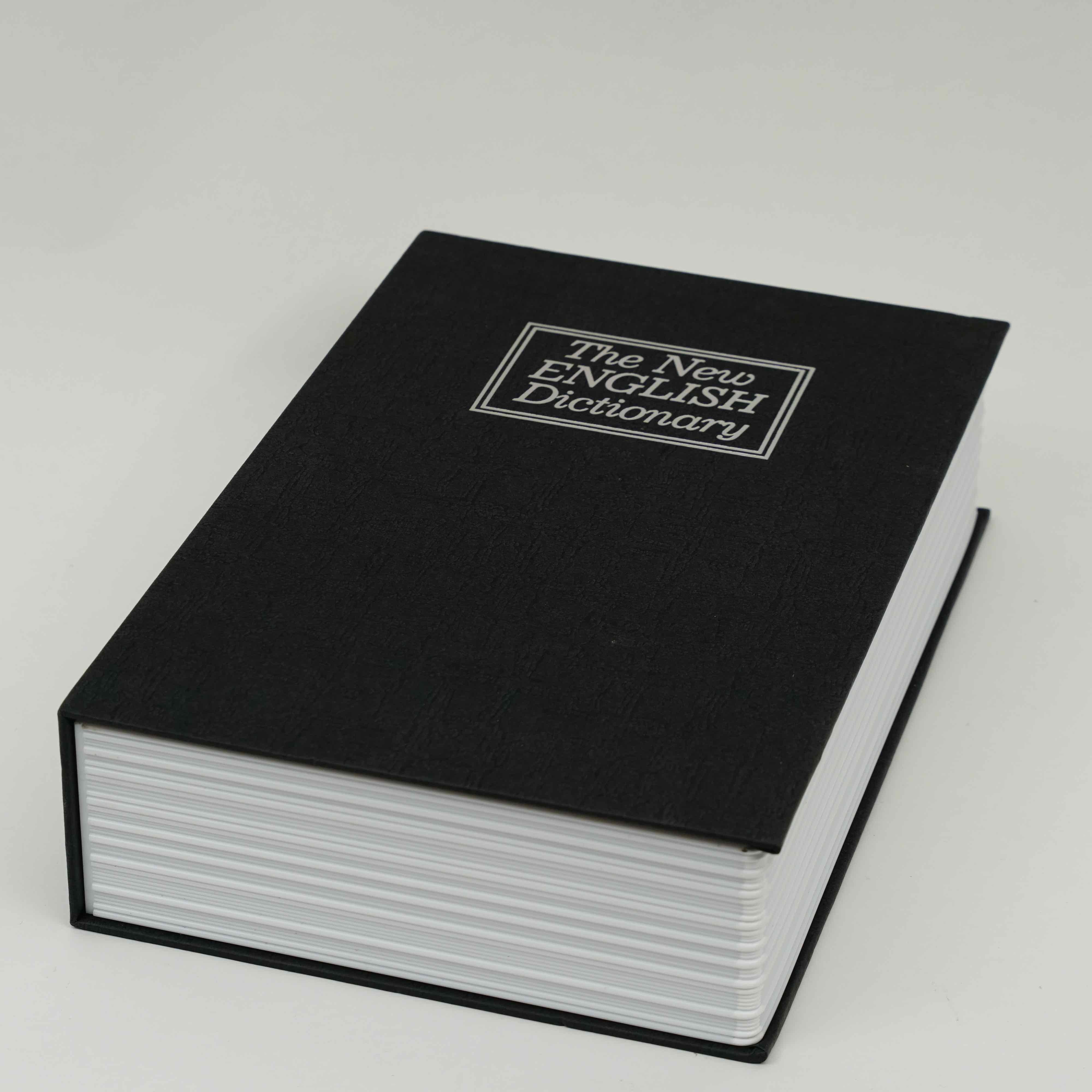 Book Safe – Petit Dictionnaire Anglais Secret