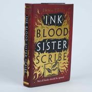 Ink Blood Sister Scribe (Anglais)