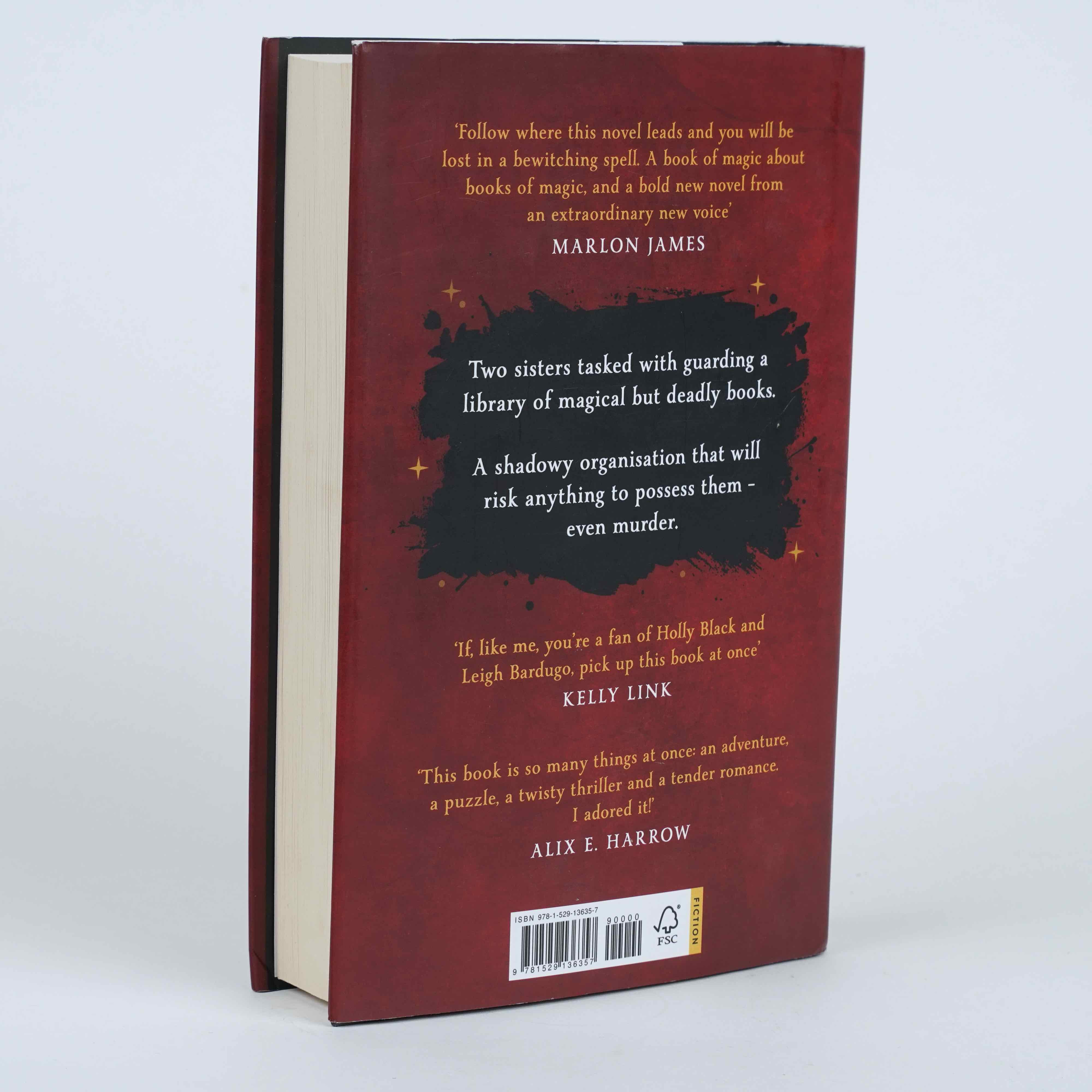 Ink Blood Sister Scribe (Anglais)