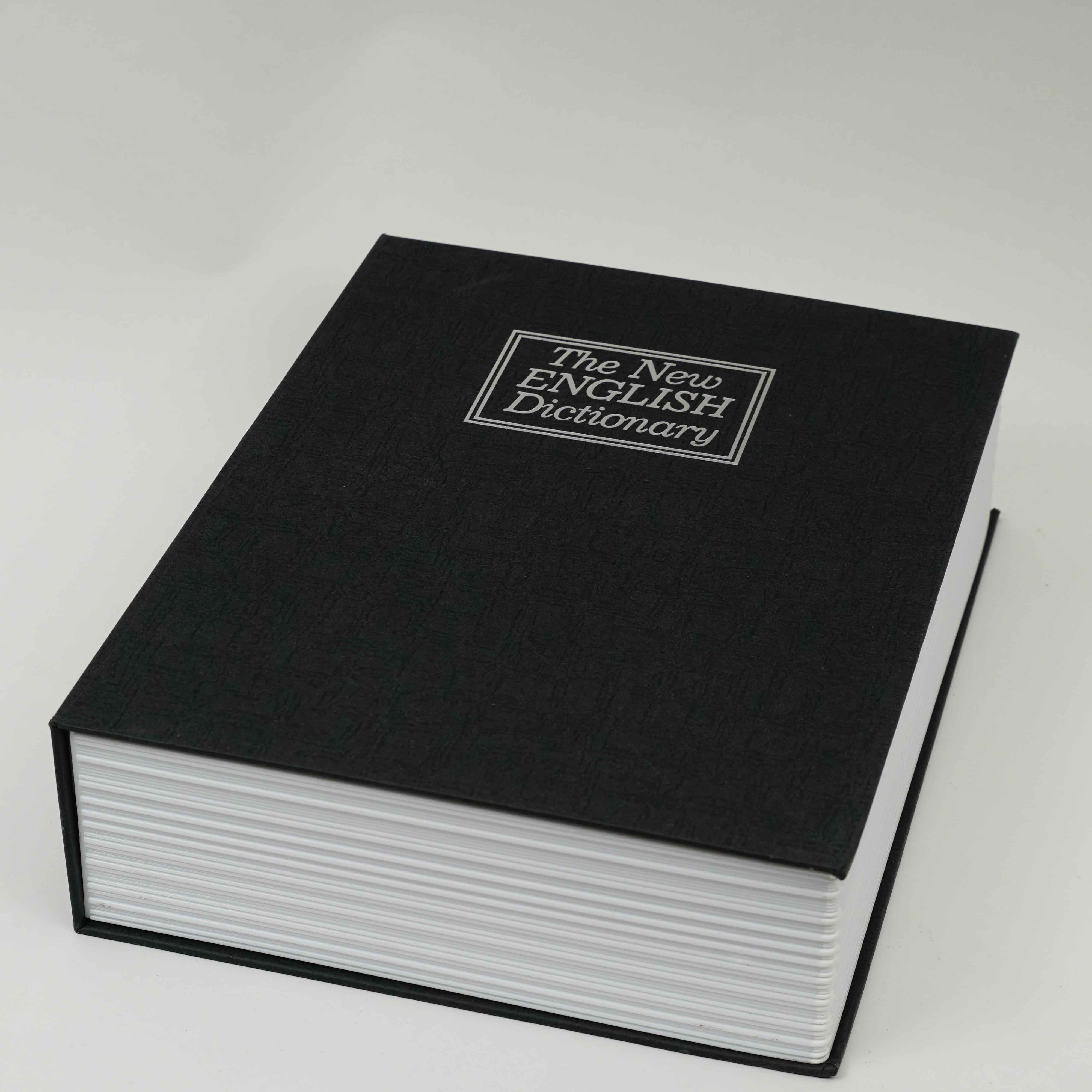 Book Safe – Grand Dictionnaire Anglais Secret