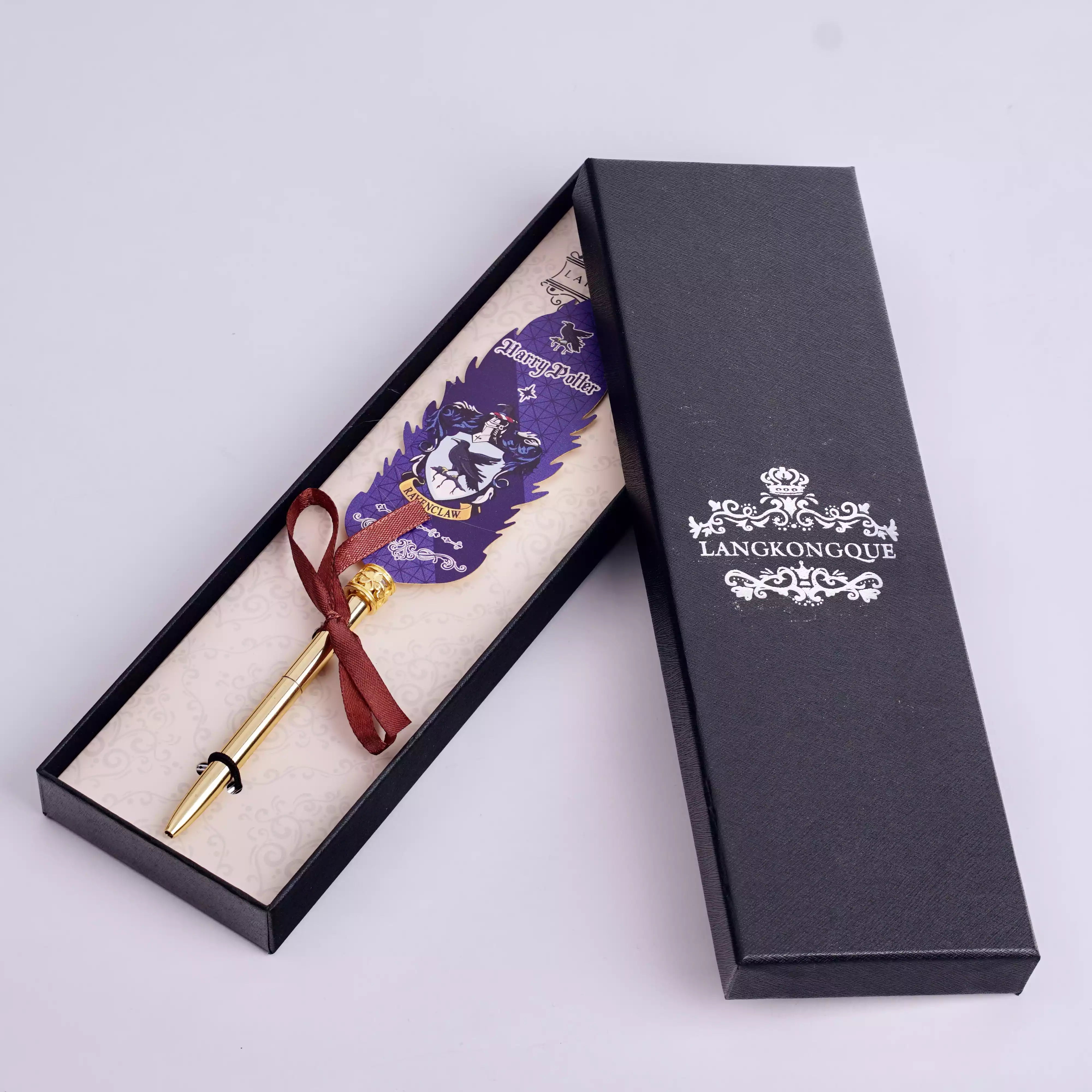 Stylo Plume Harry Potter – Plume d’Écriture Magique HU01 020
