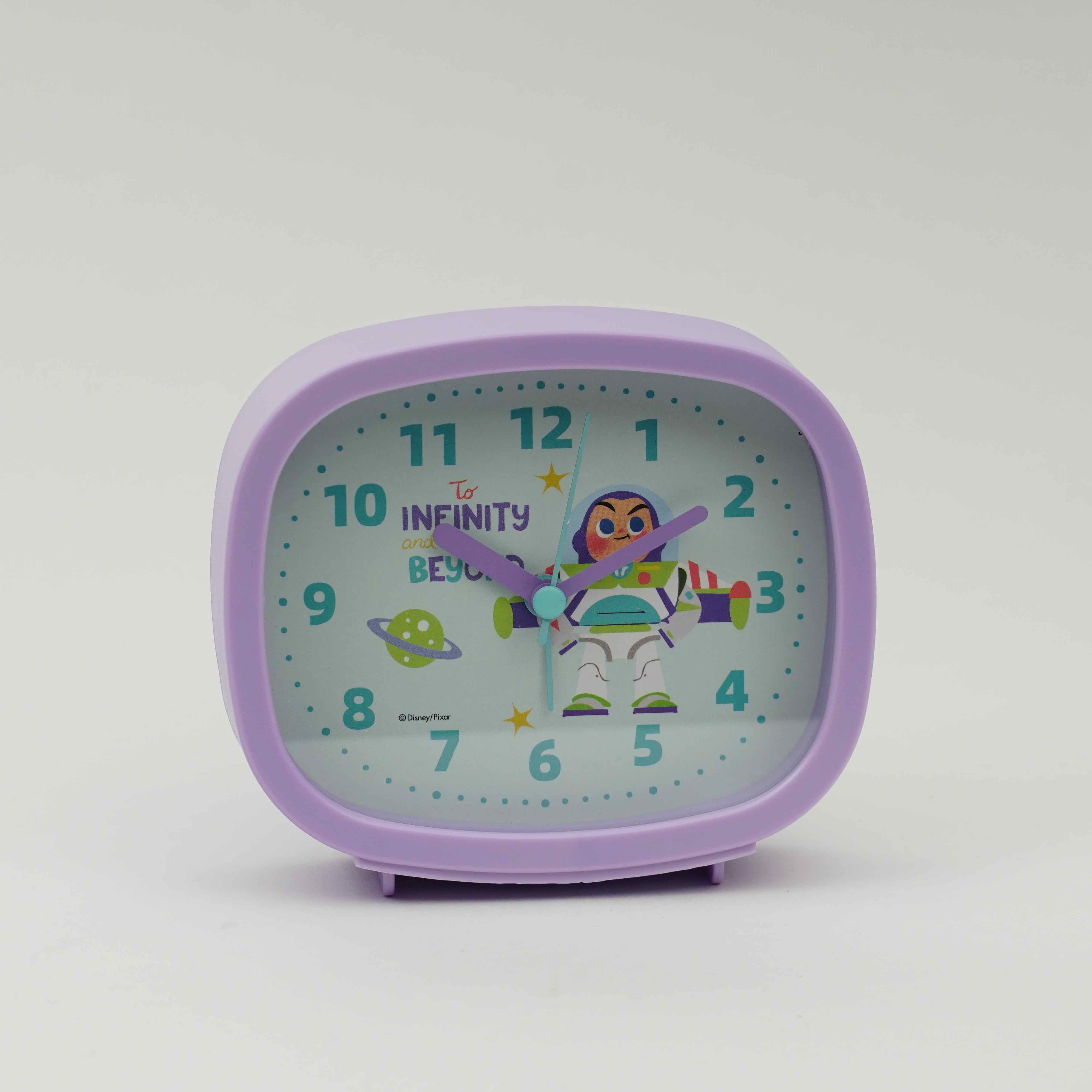 Horloge enfants – Toy Story, Mickey & Lotso