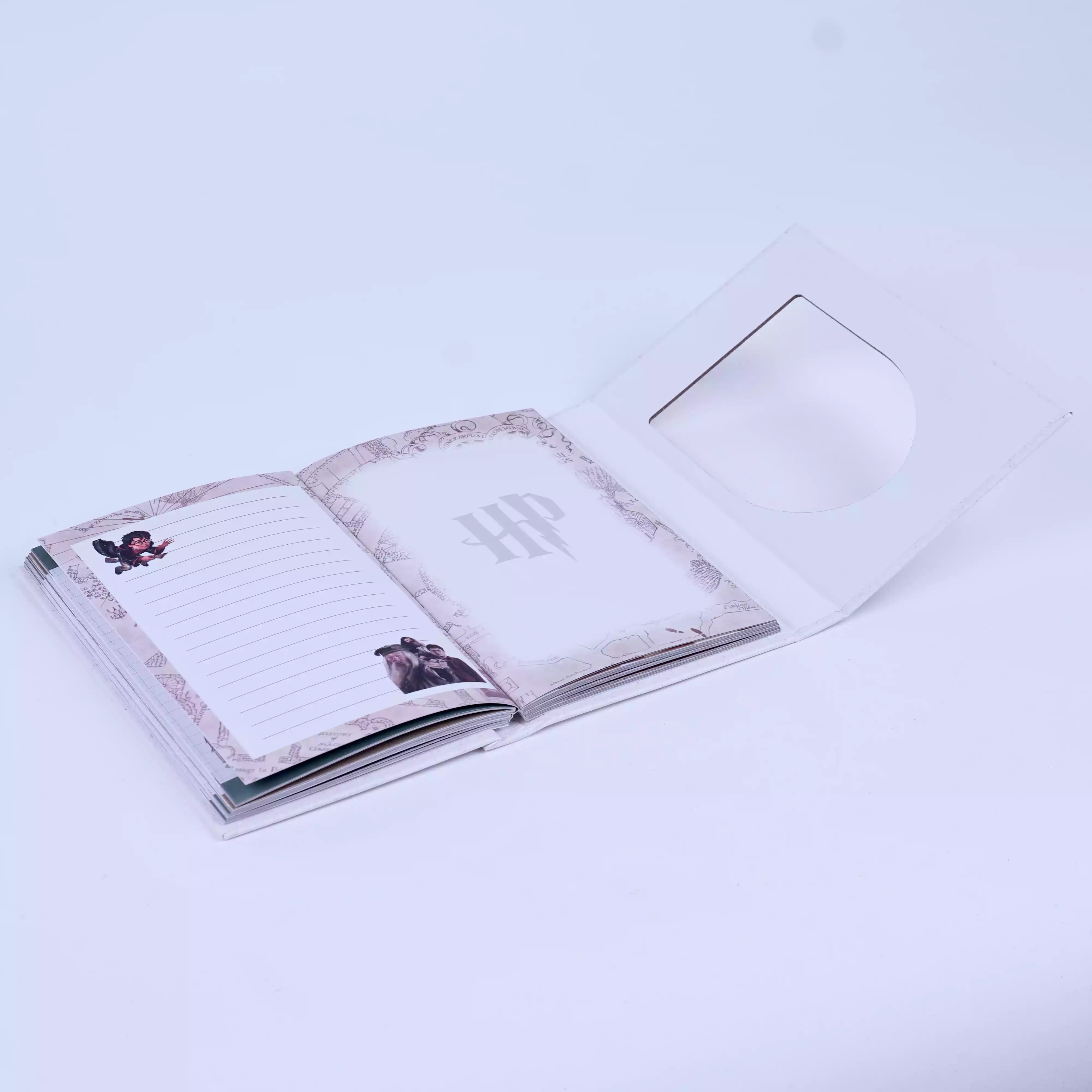 Notebook Harry Potter – Carnet Magique   HU13 059