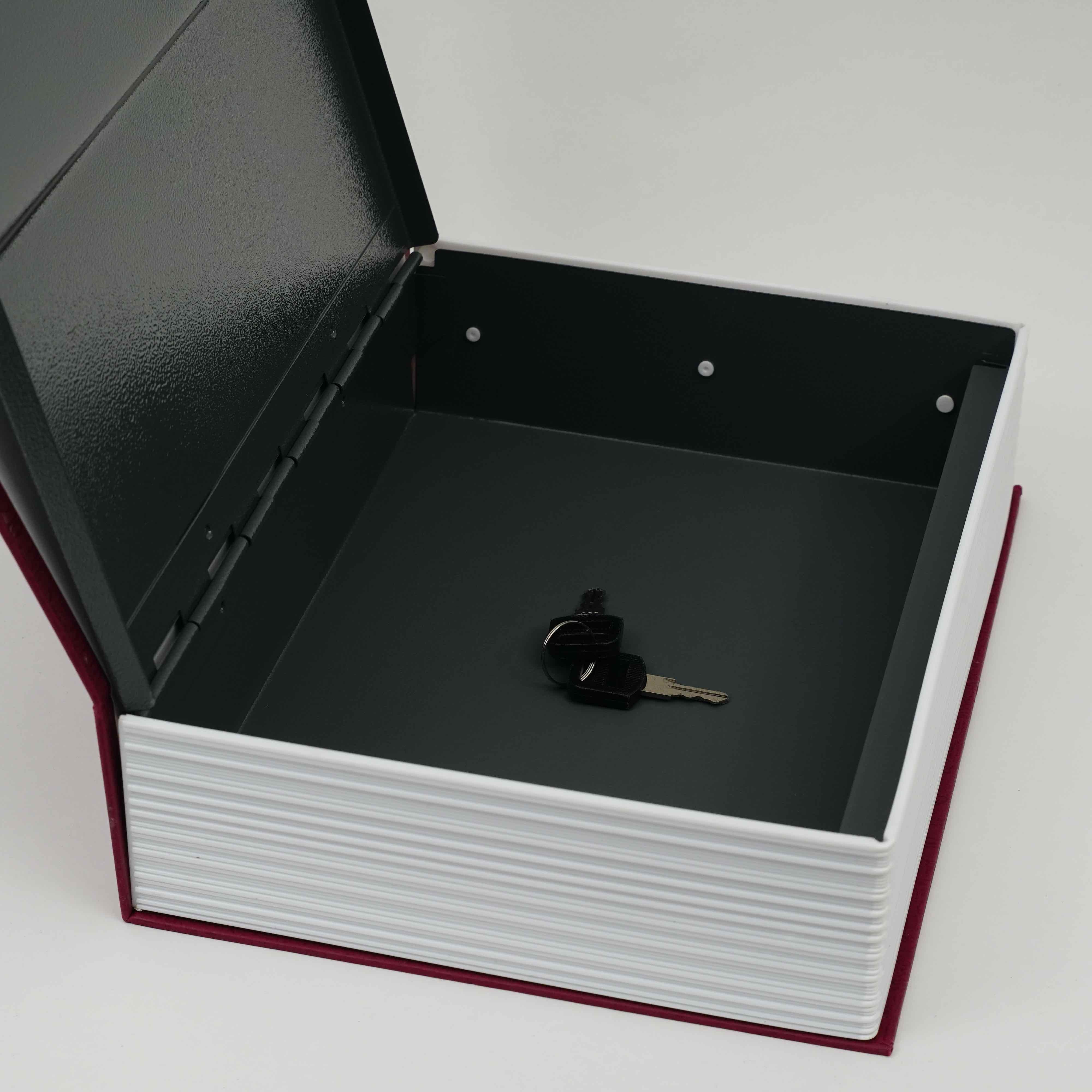 Book Safe – Grand Dictionnaire Anglais Secret