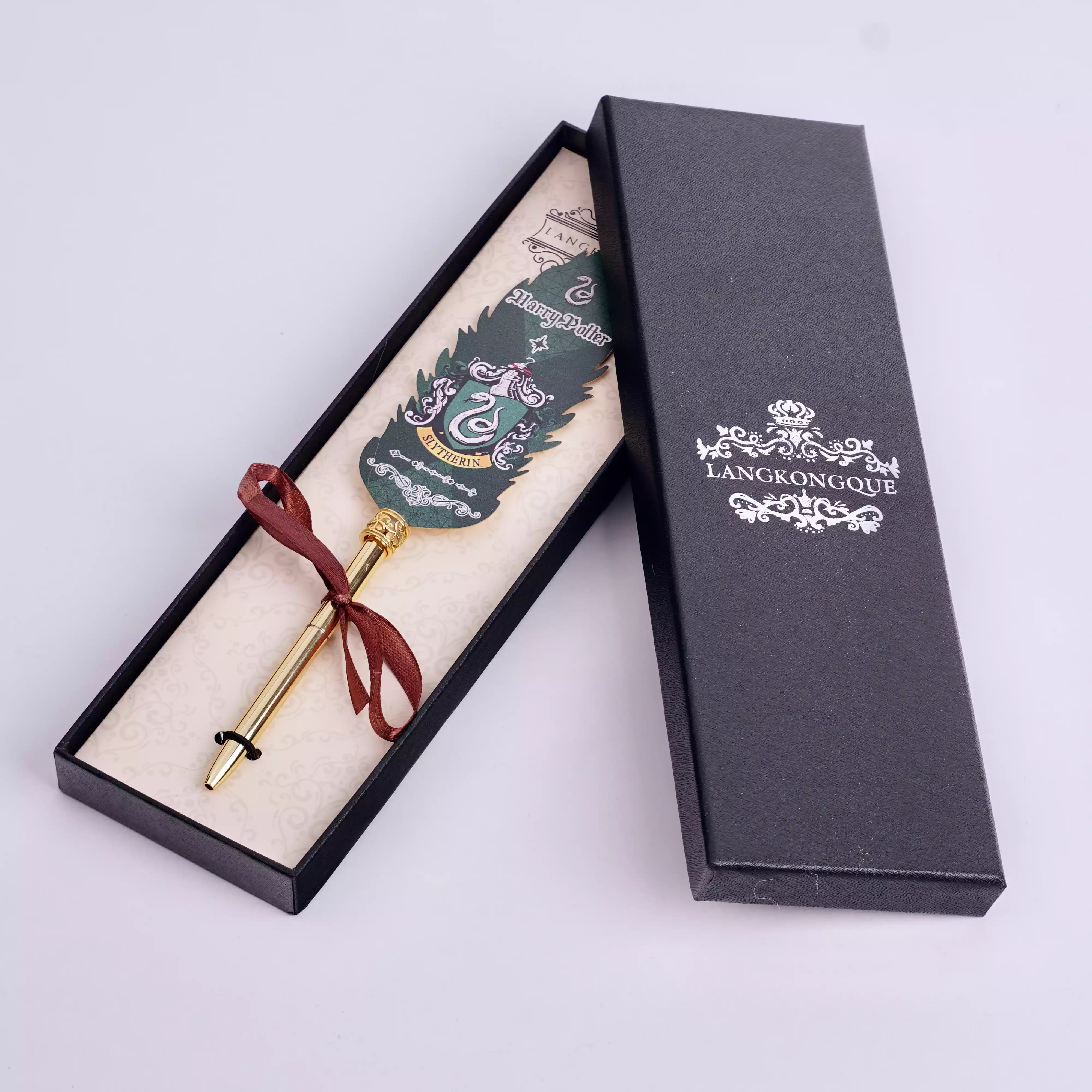 Stylo Plume Harry Potter – Plume d’Écriture Magique HU01 020