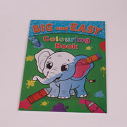 Coloring Book Big Easy Grand Livre Coloriage enfants – Algérie | Hugeunivers
