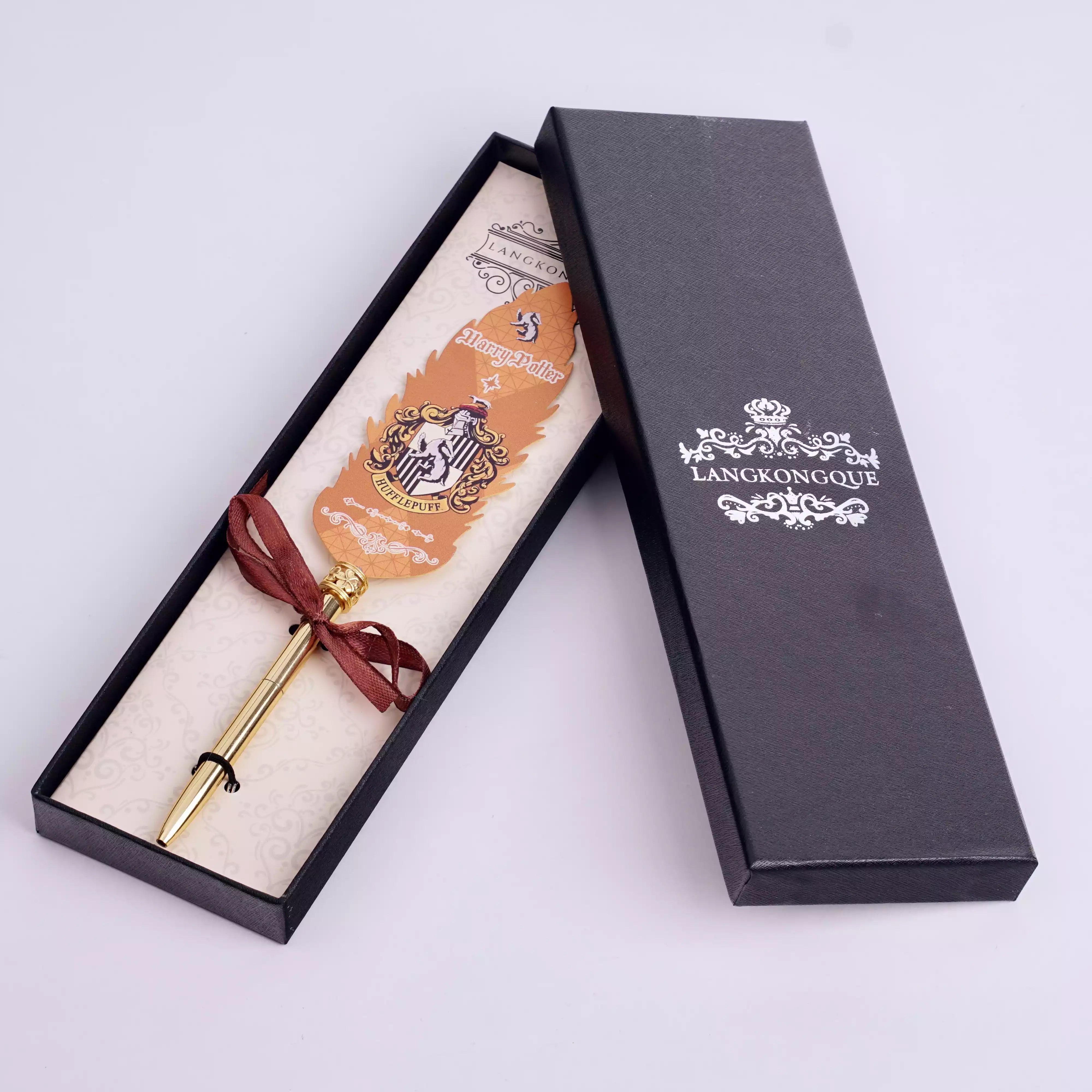 Stylo Plume Harry Potter – Plume d’Écriture Magique HU01 020