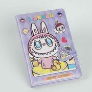 Notebook Labubu – Cahier Fantaisie Mignon