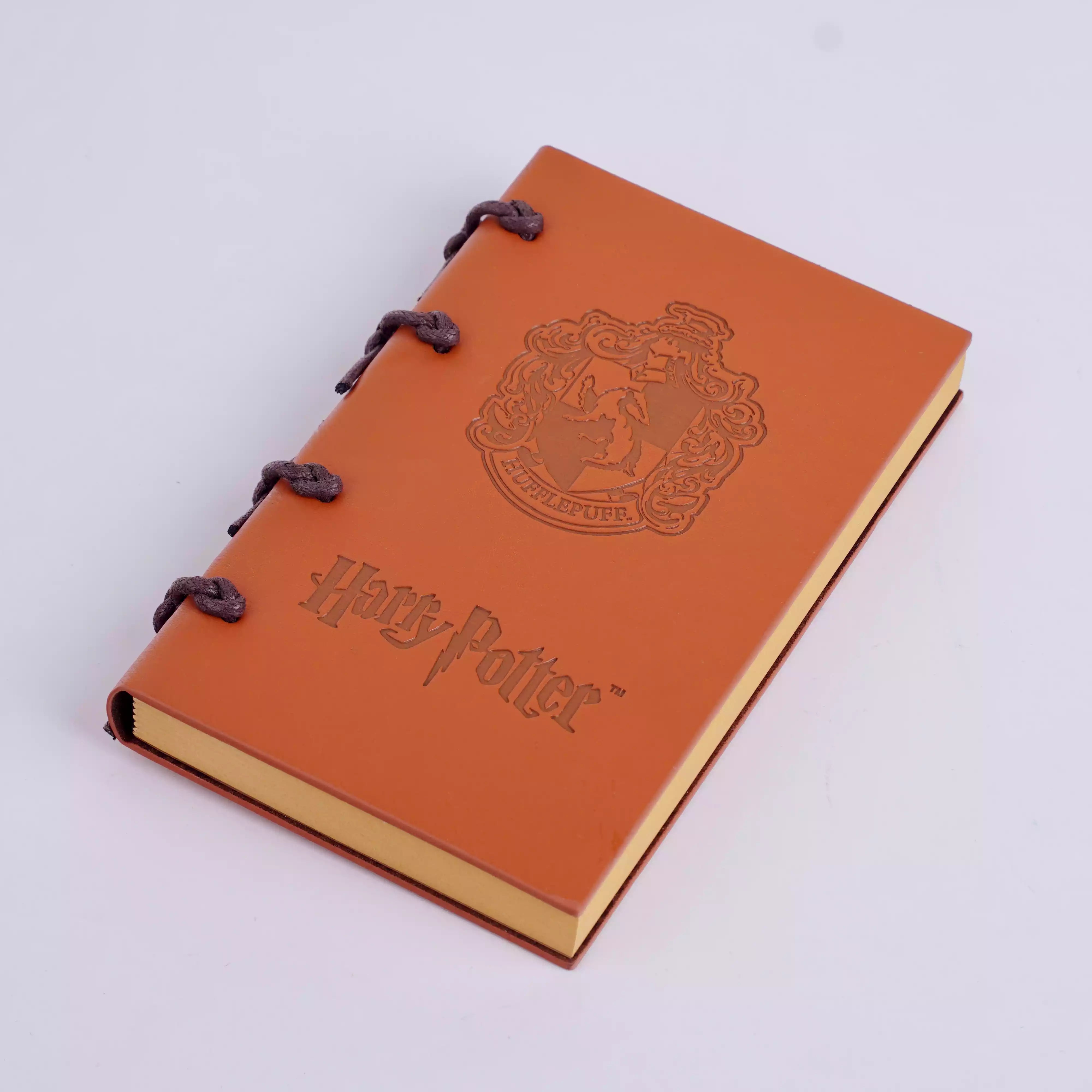 Notebook Harry Potter A6 – Pages en papier kraft HU13102