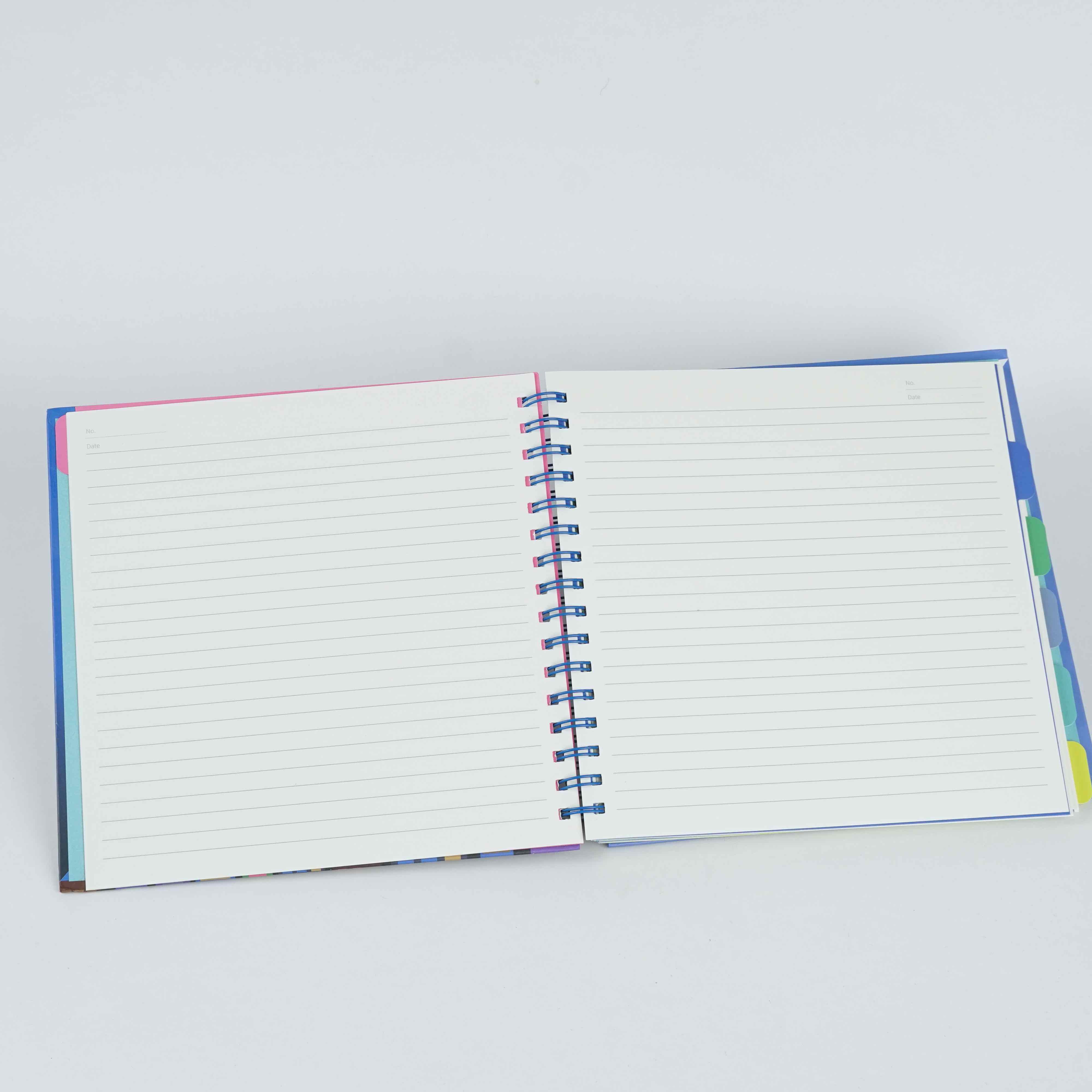 Notebook Spiral Super Dino & Siren – Cahier Fantaisie