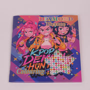 Diamond Painting Coloriage K-Pop Princesse Bambi – Algérie | Hugeunivers