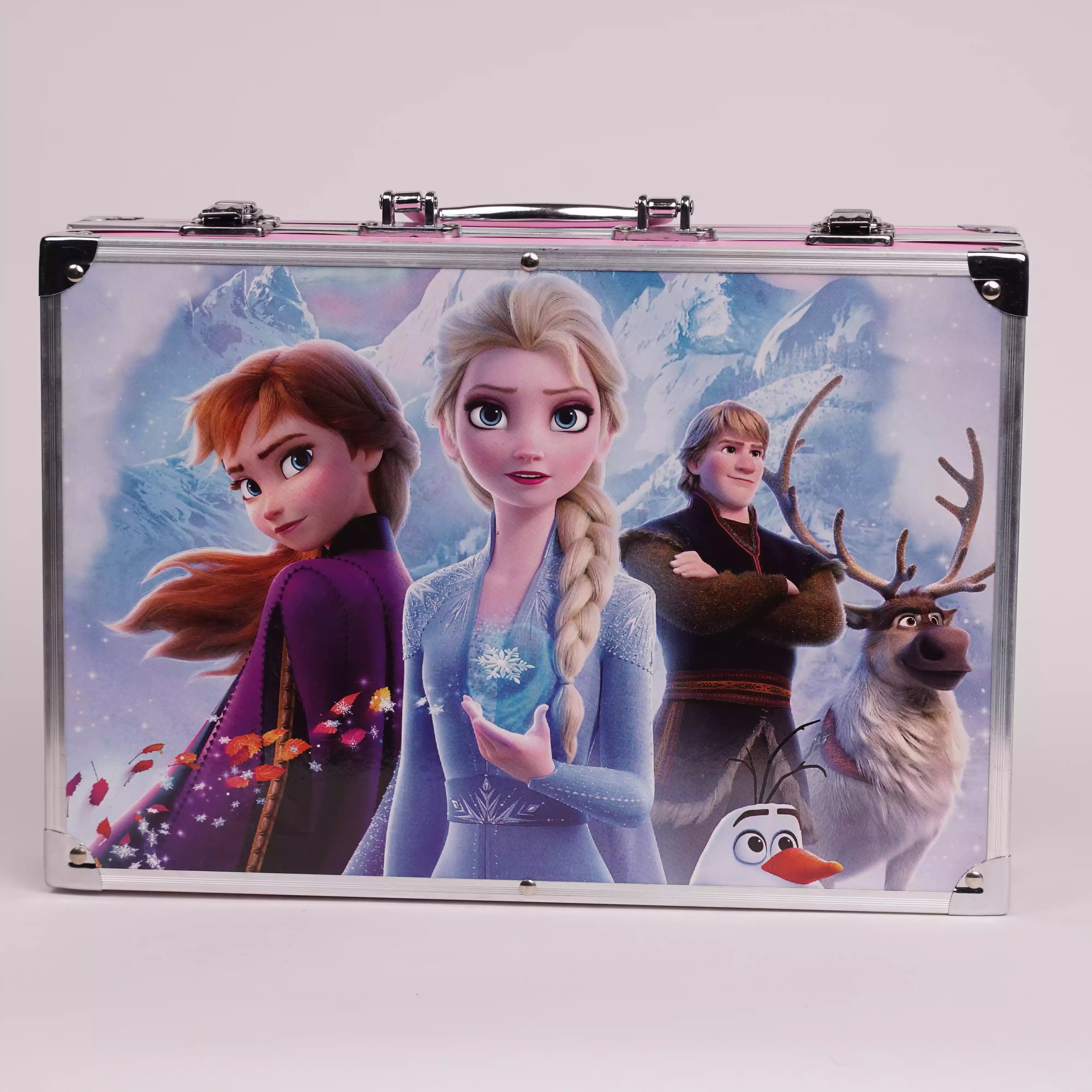 Kit Coloriage Fantaisie +100 Pièces – Hunter X Hunter, Stitch, Frozen, Dragon Ball & One Piece   HU01618