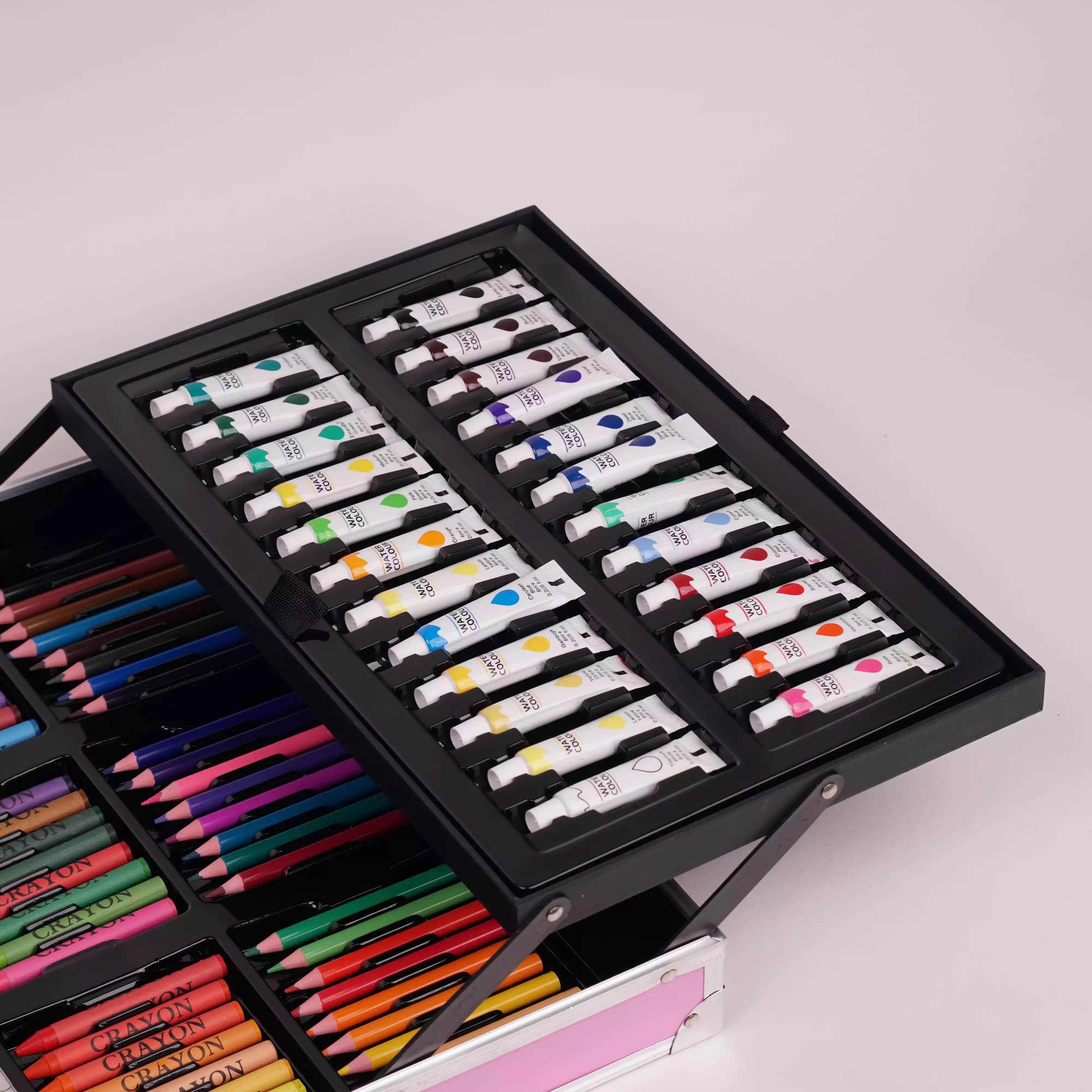 Kit Coloriage Fantaisie +100 Pièces – Hunter X Hunter, Stitch, Frozen, Dragon Ball & One Piece   HU01618