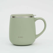 Gourde 380ml Inox DELI LL602-FPK DELI