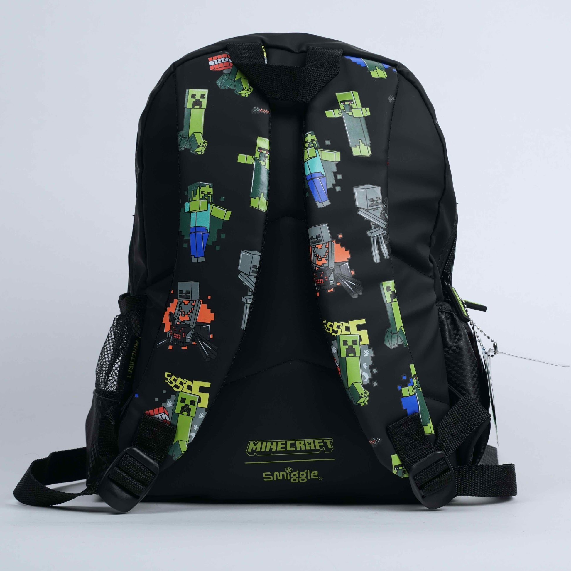 Sac à dos Smiggle Minecraft HugeKoom