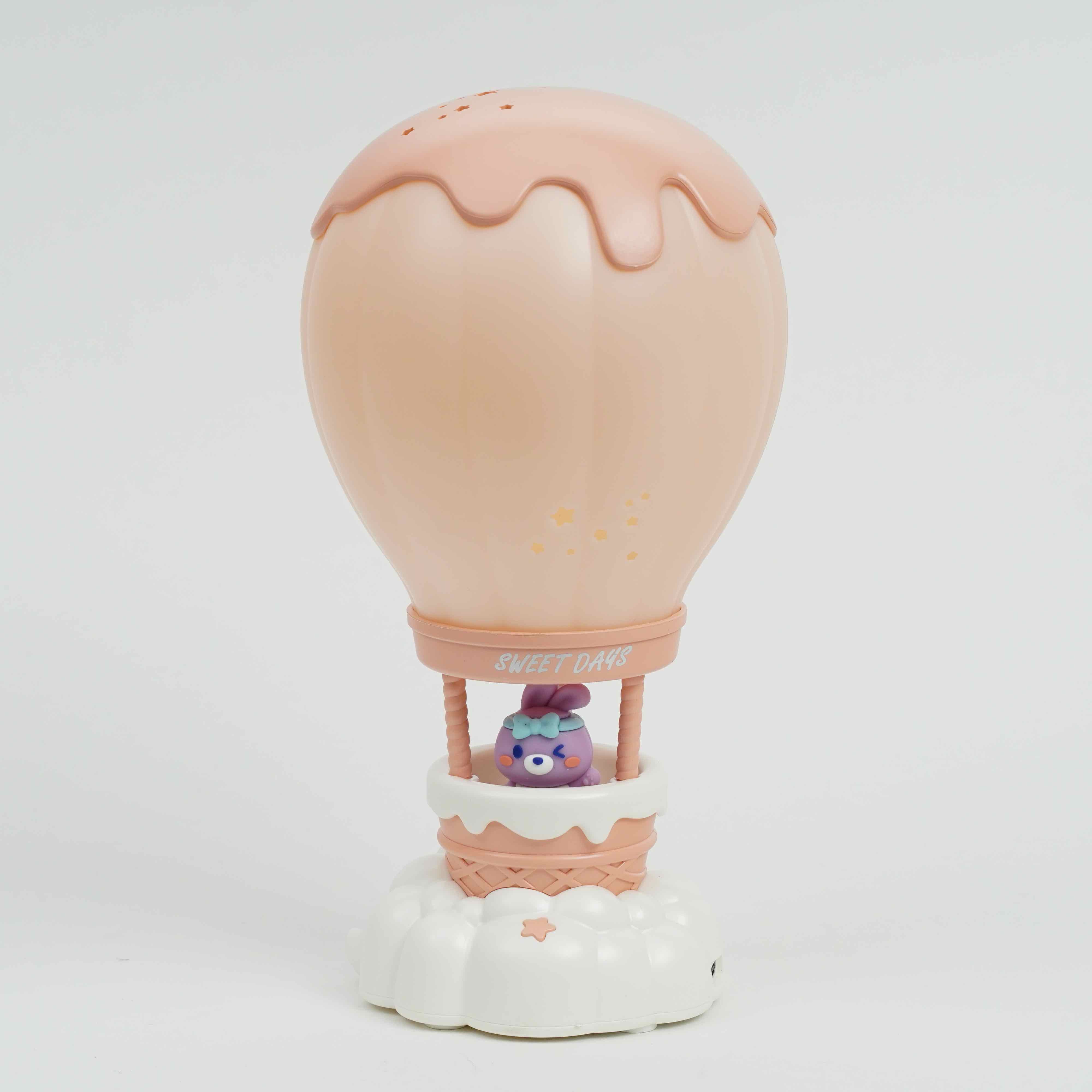 Lampe de Bureau Montgolfière 2158-18