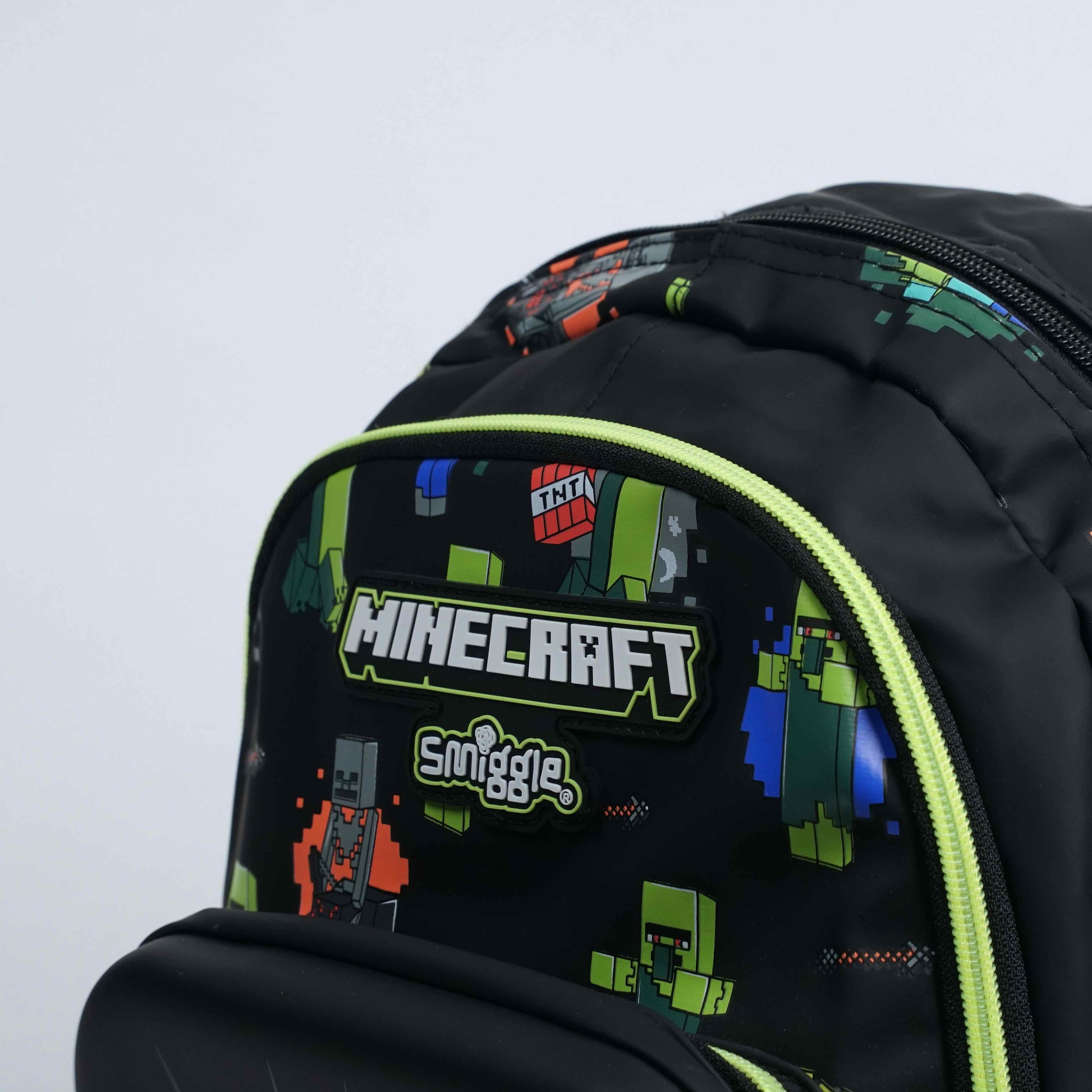 Sac à dos Smiggle Minecraft HugeKoom