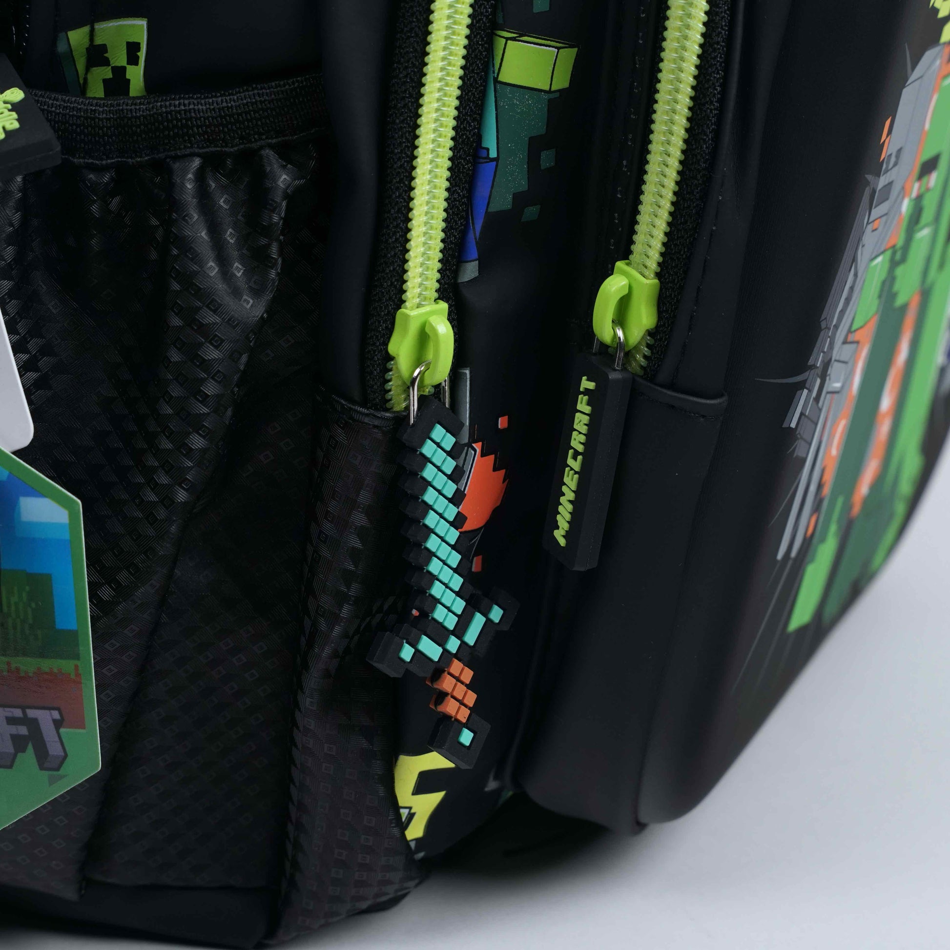 Sac à dos Smiggle Minecraft HugeKoom