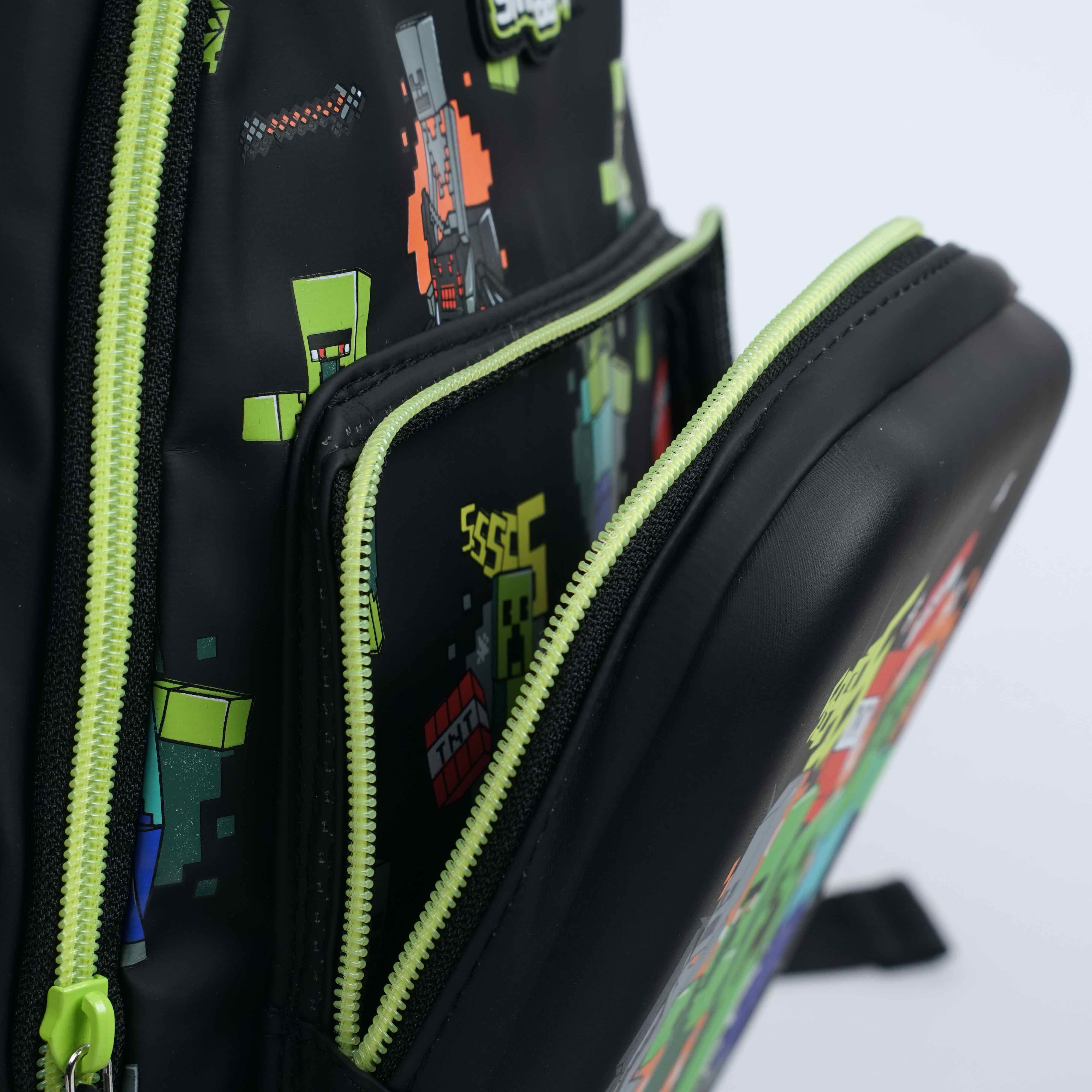 Sac à dos Smiggle Minecraft HugeKoom