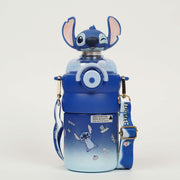 Gourde Stitch 550 ml avec Tête Mobile HugeKoom