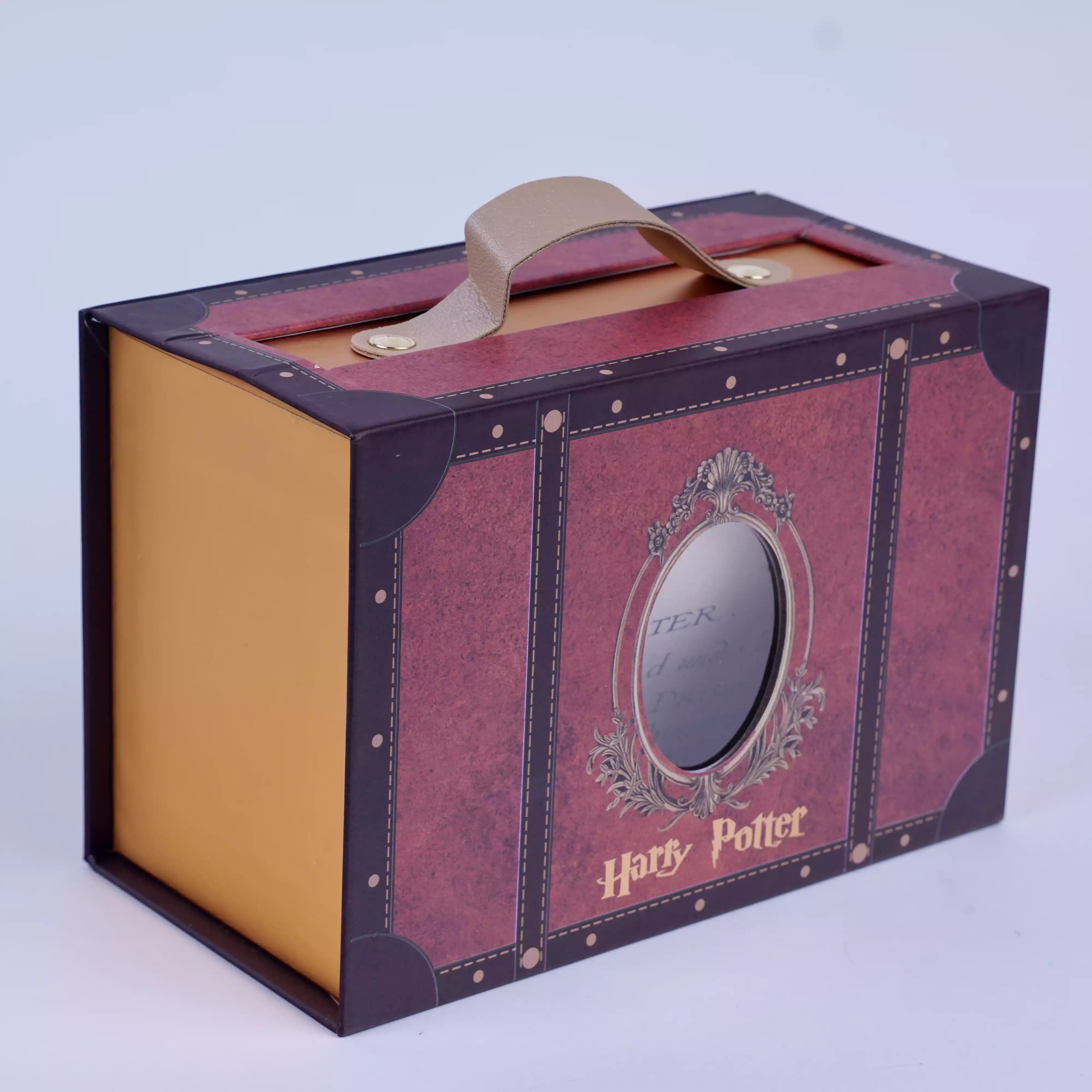 Coffret Trésor Harry Potter HU13 110