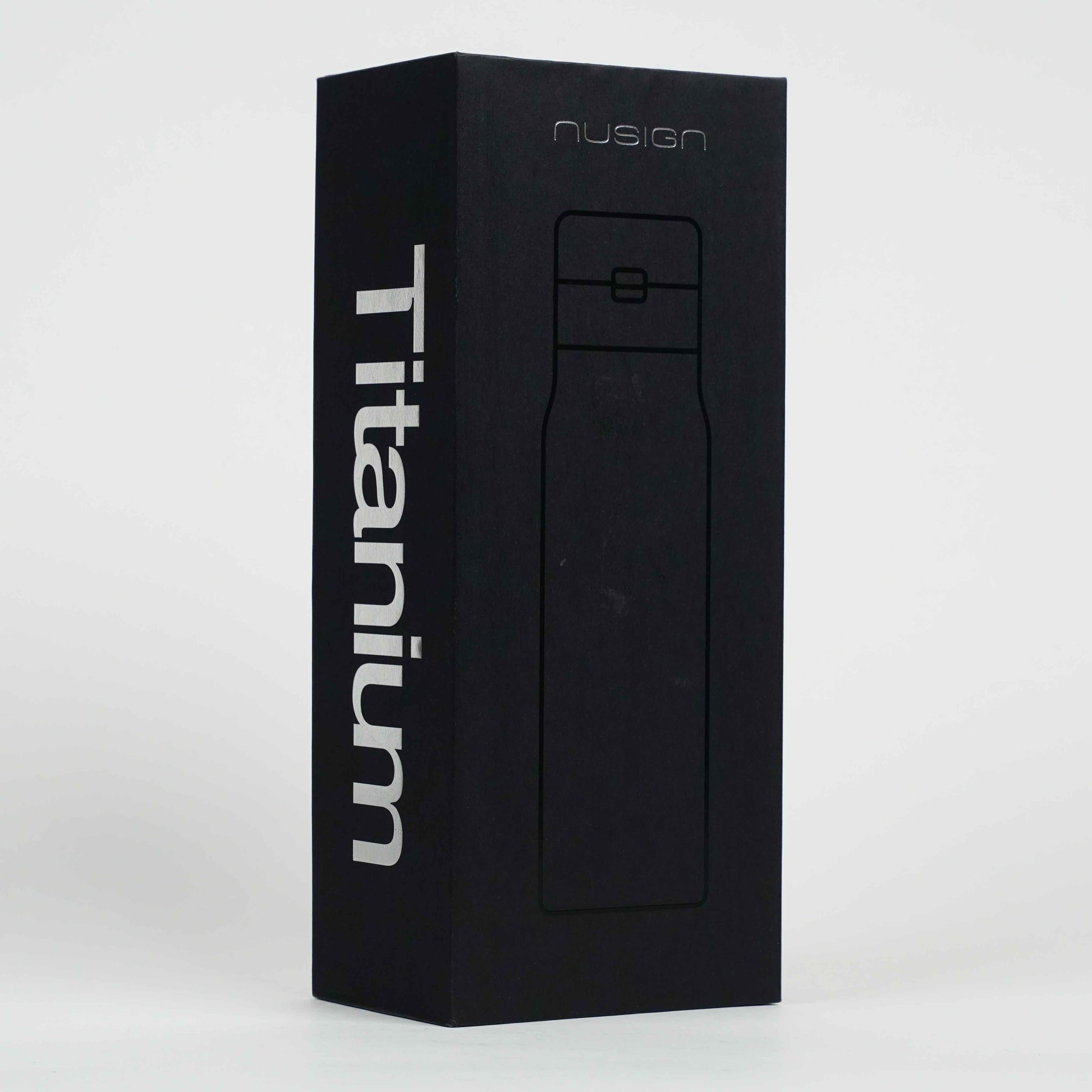 Gourde avec Filtre Isotherme DELI NS900 DELI