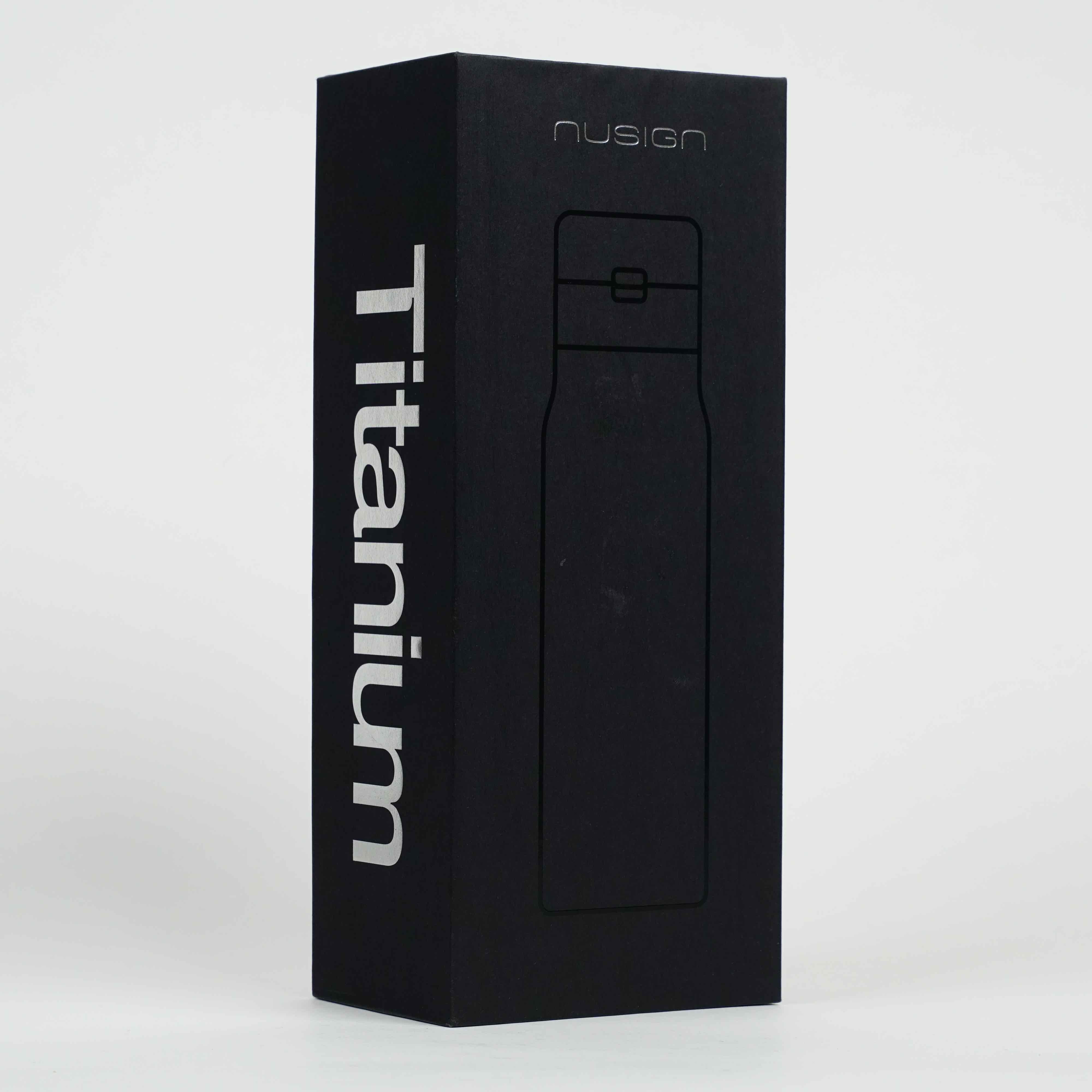 Gourde avec Filtre Isotherme DELI NS900 DELI