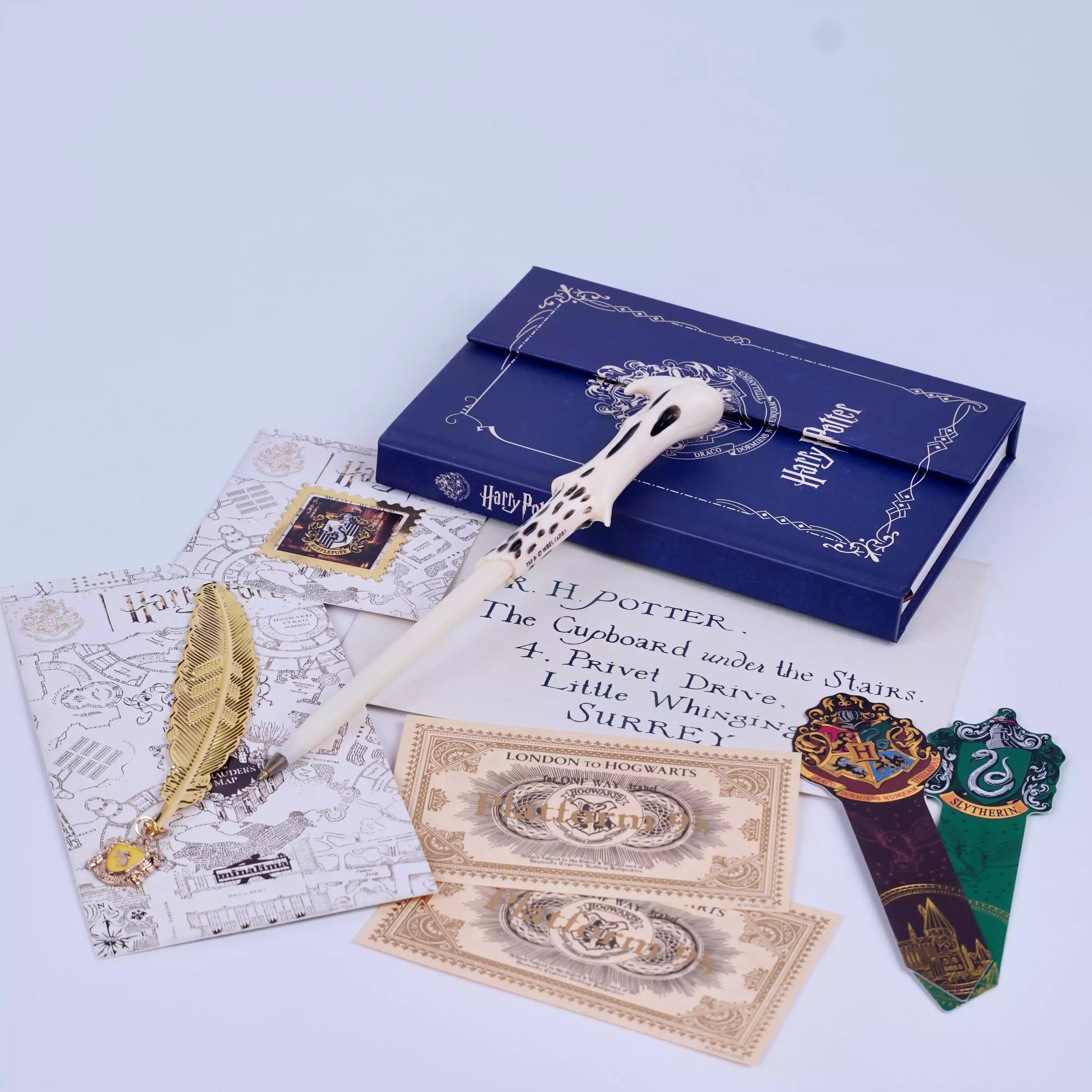 Coffret Trésor Harry Potter    HU13 110