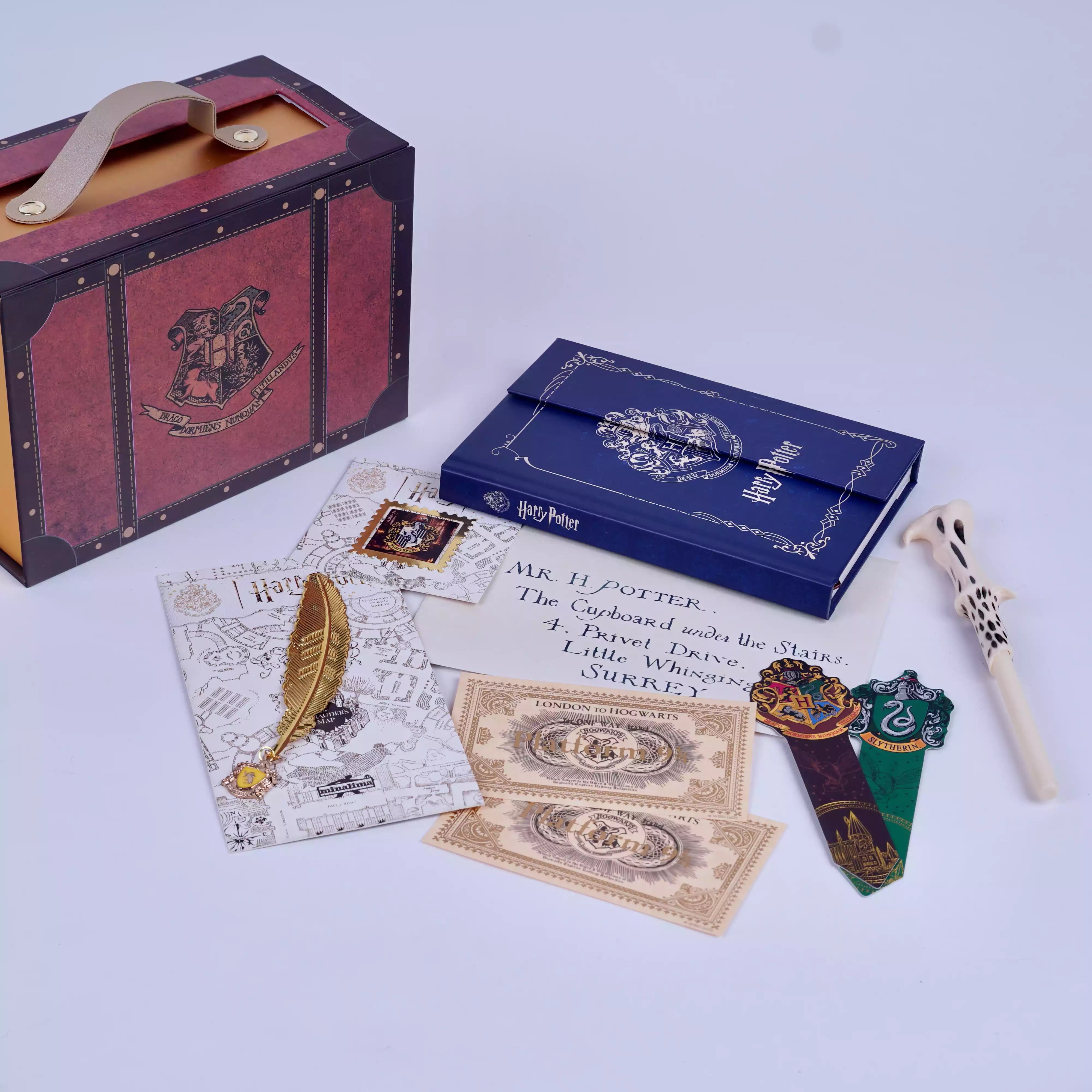 Coffret Trésor Harry Potter HU13 110