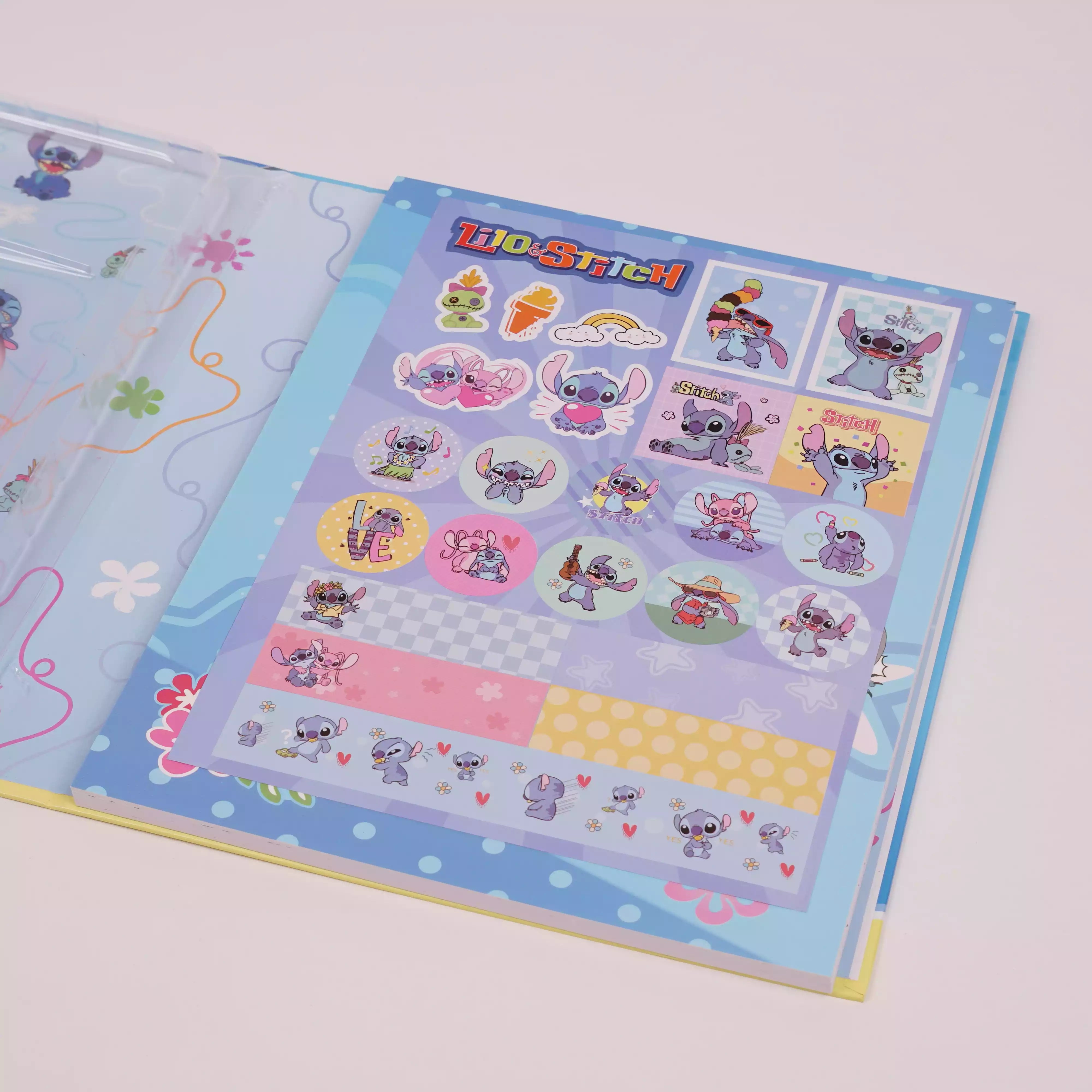 Colouring Book avec Feutres – Kit Créatif Complet pour Enfants