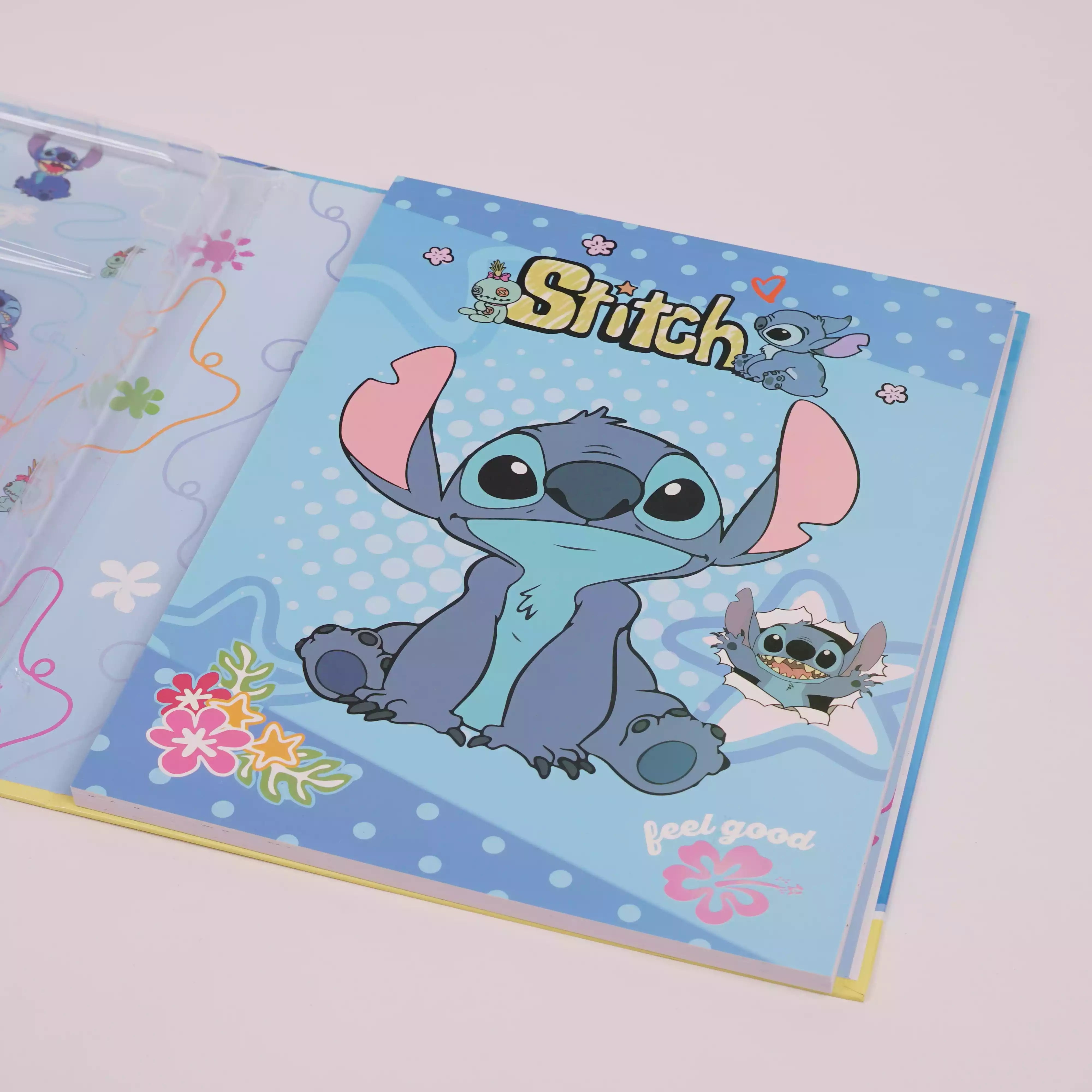 Colouring Book avec Feutres – Kit Créatif Complet pour Enfants