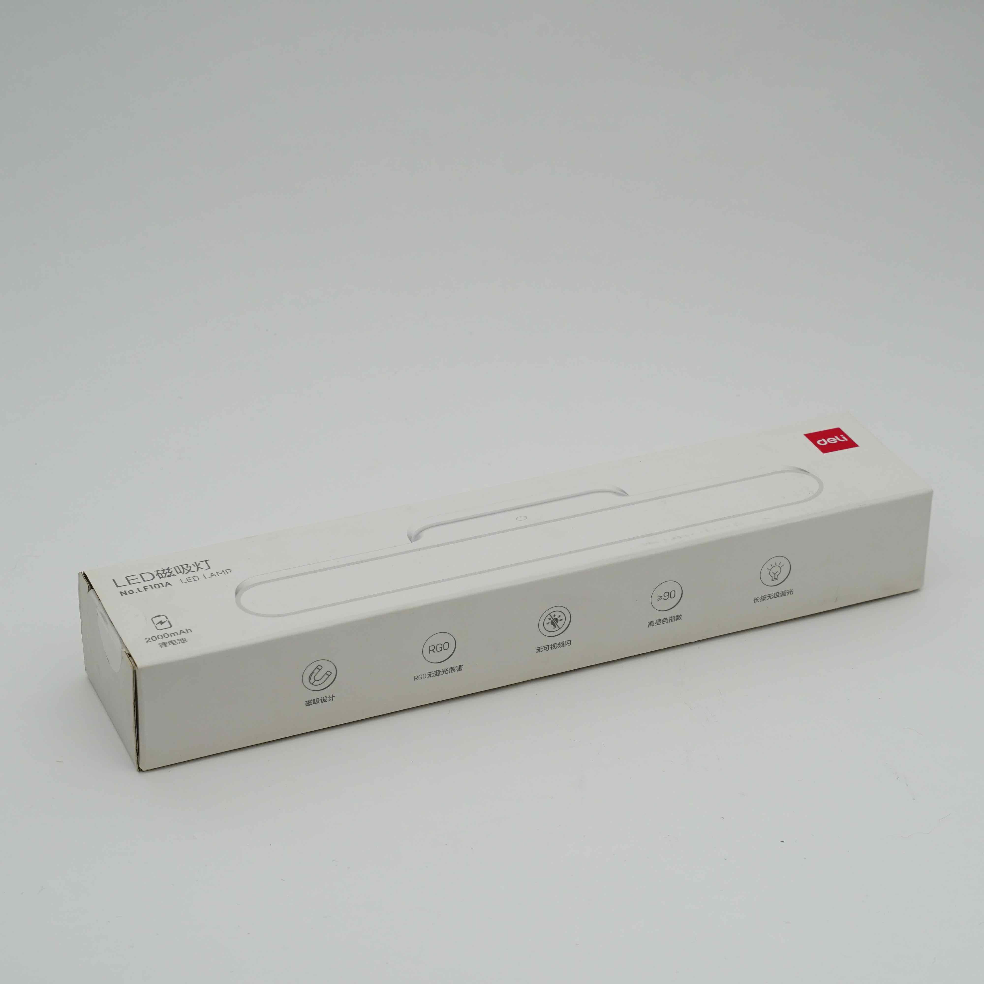 Lampe de Bureau Rechargeable DELI LF101A