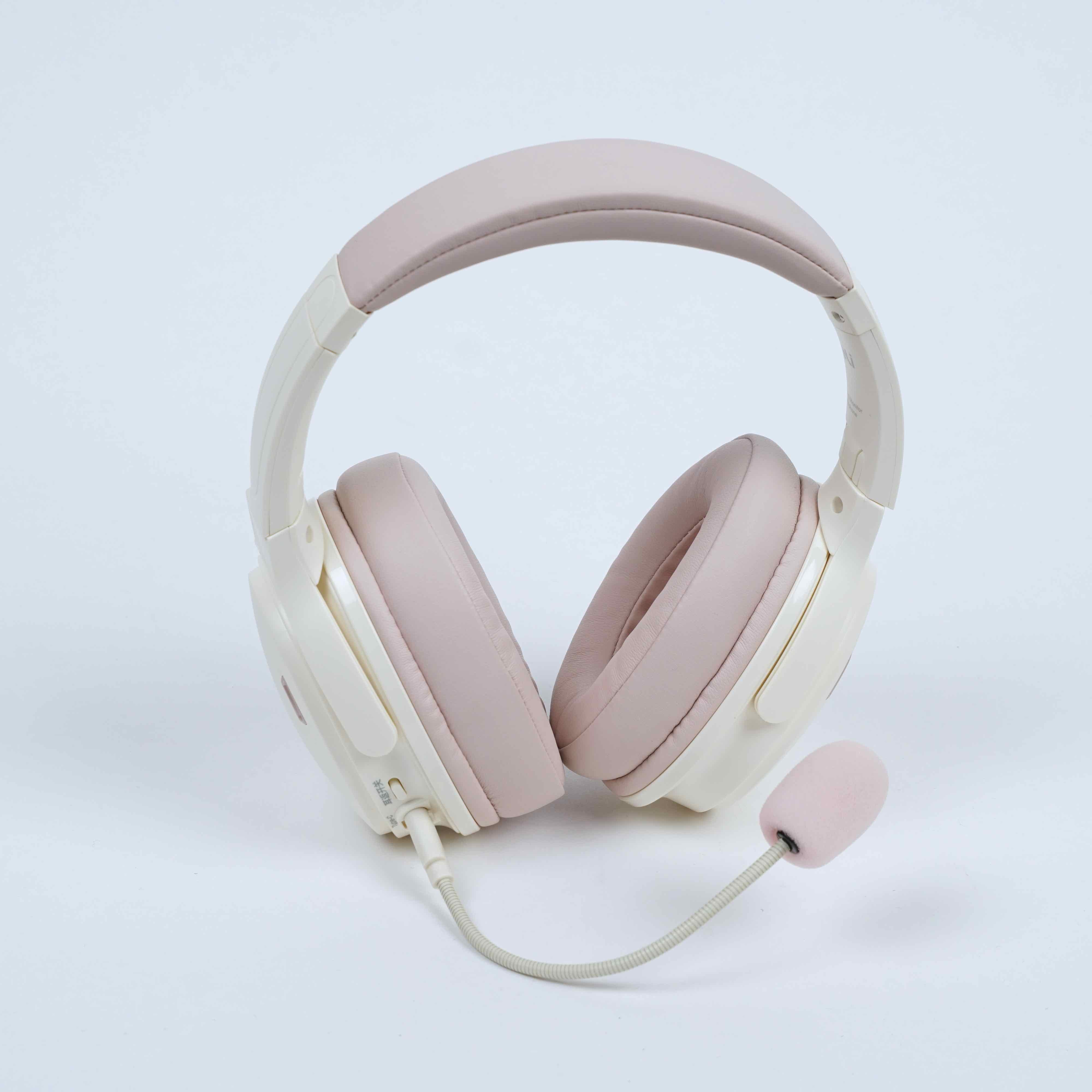 DELI LT600 – Casque Study Mode pour Études