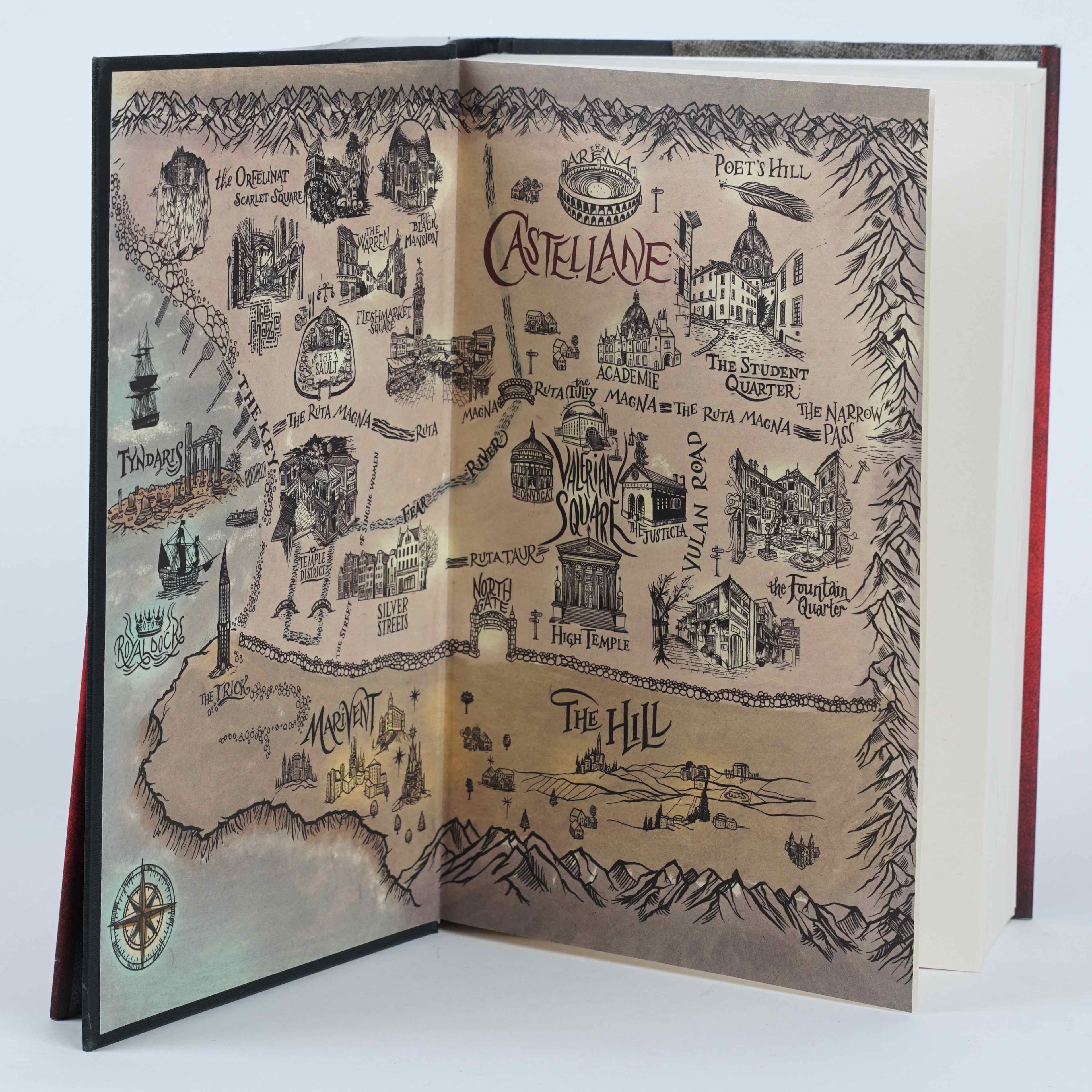 Sword Catcher – Édition Limitée Collector (Anglais)