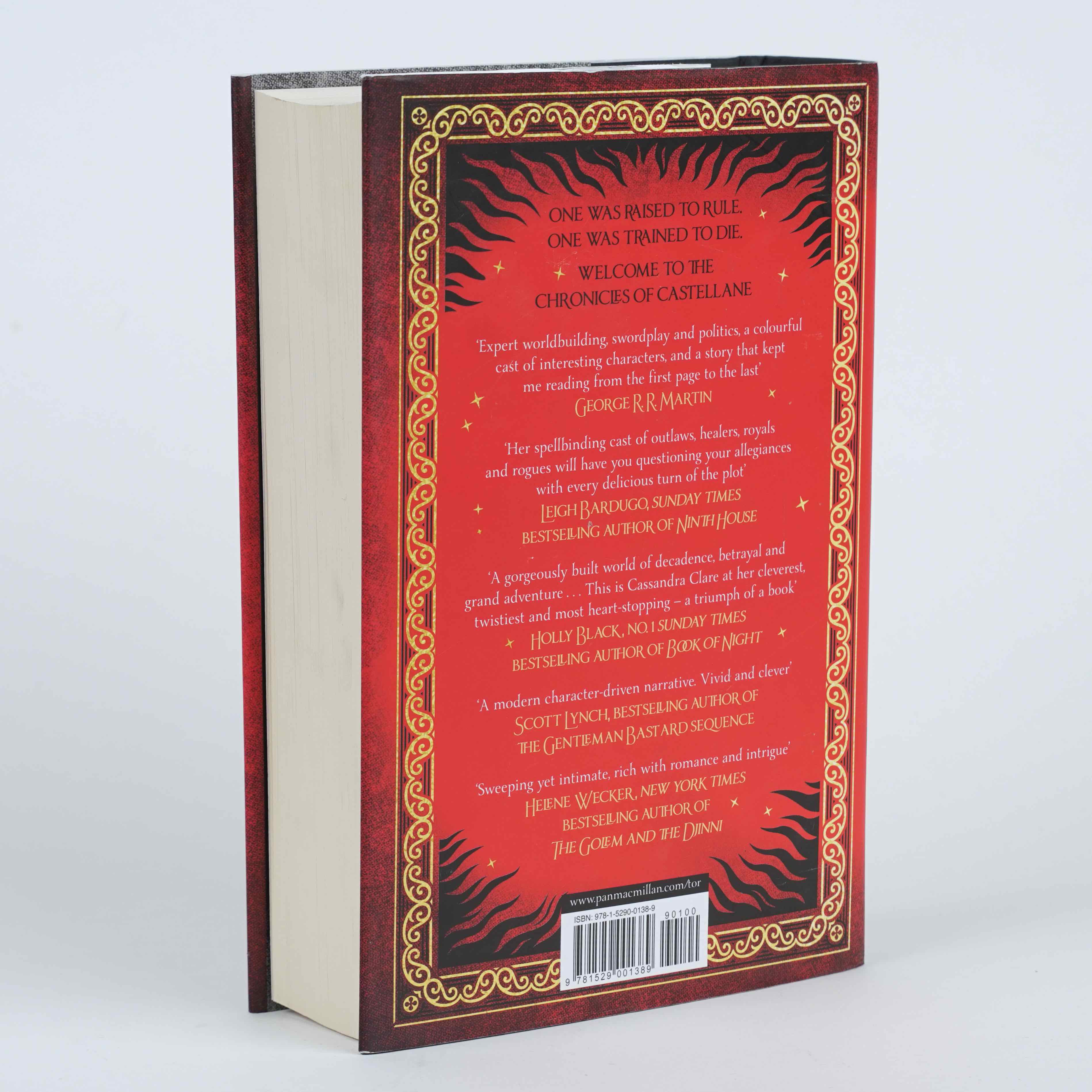 Sword Catcher – Édition Limitée Collector (Anglais)