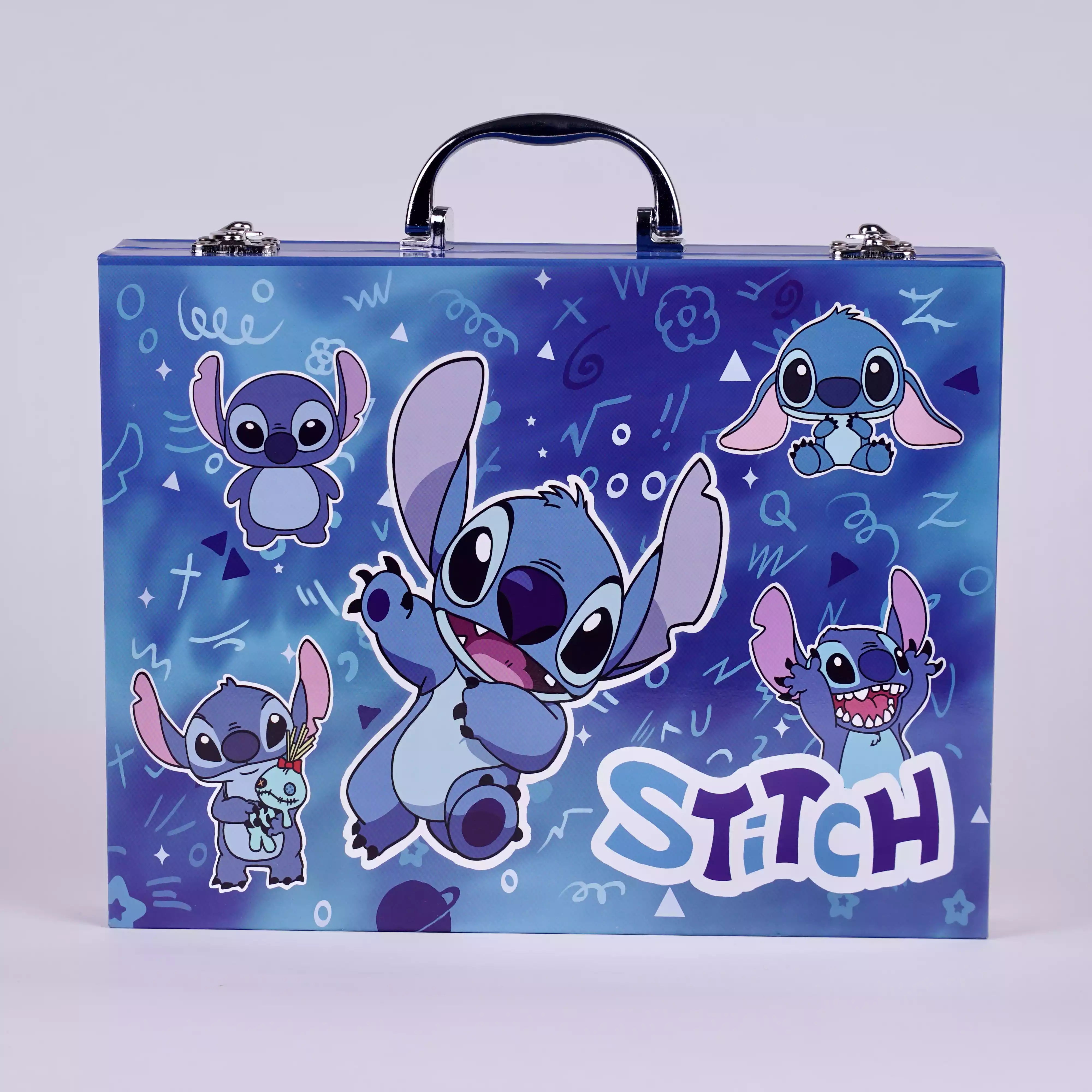 Coffret de Coloriage 62 Pièces – Stitch HU01617